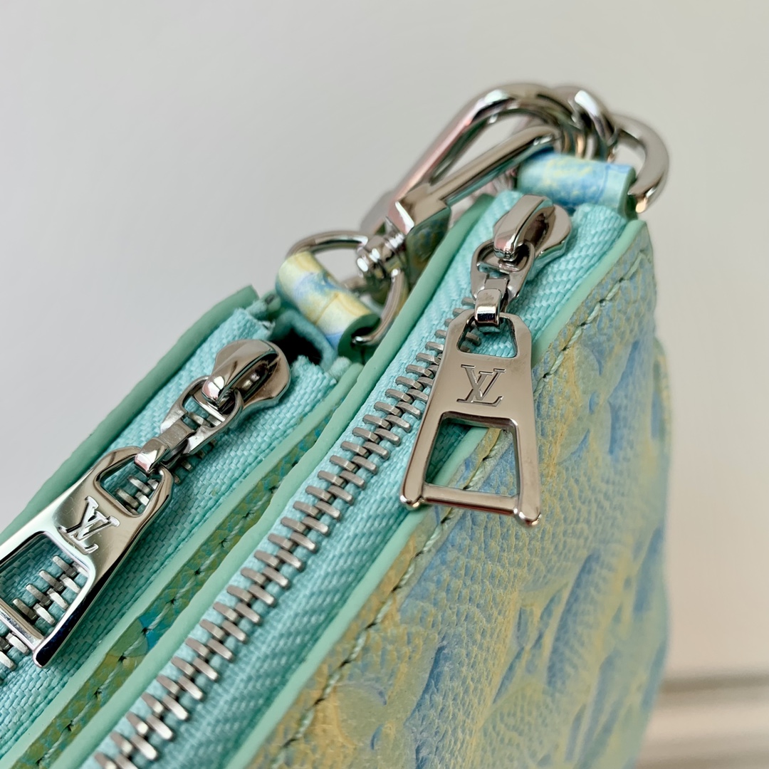 l0*is V*t0n multi pochette accessoires m46180-24*13.5* 4cm