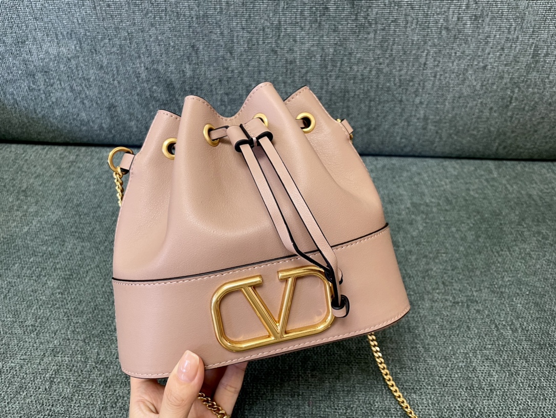 Valentin0 Bucket Bag-20*17*8CM