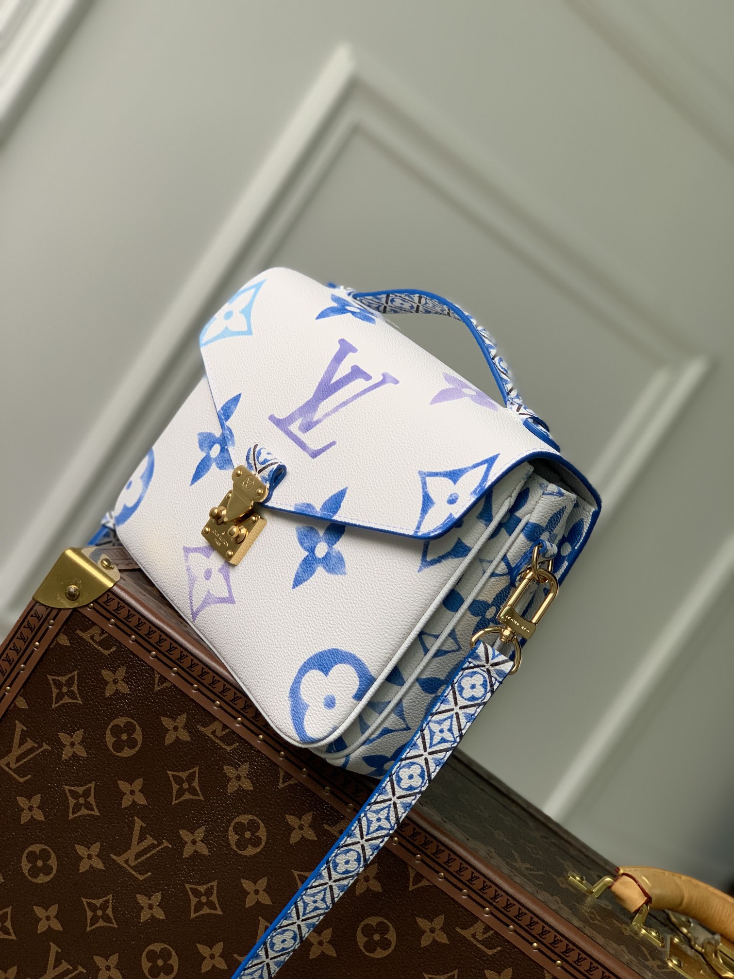 l0*is V*t0n pochette metis handbags-25*19*7cm