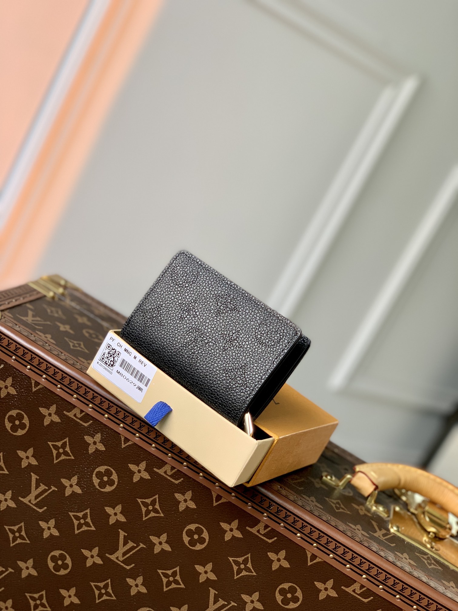 l0*is V*t0n wallet-m80817-11×8.5×3.5cm