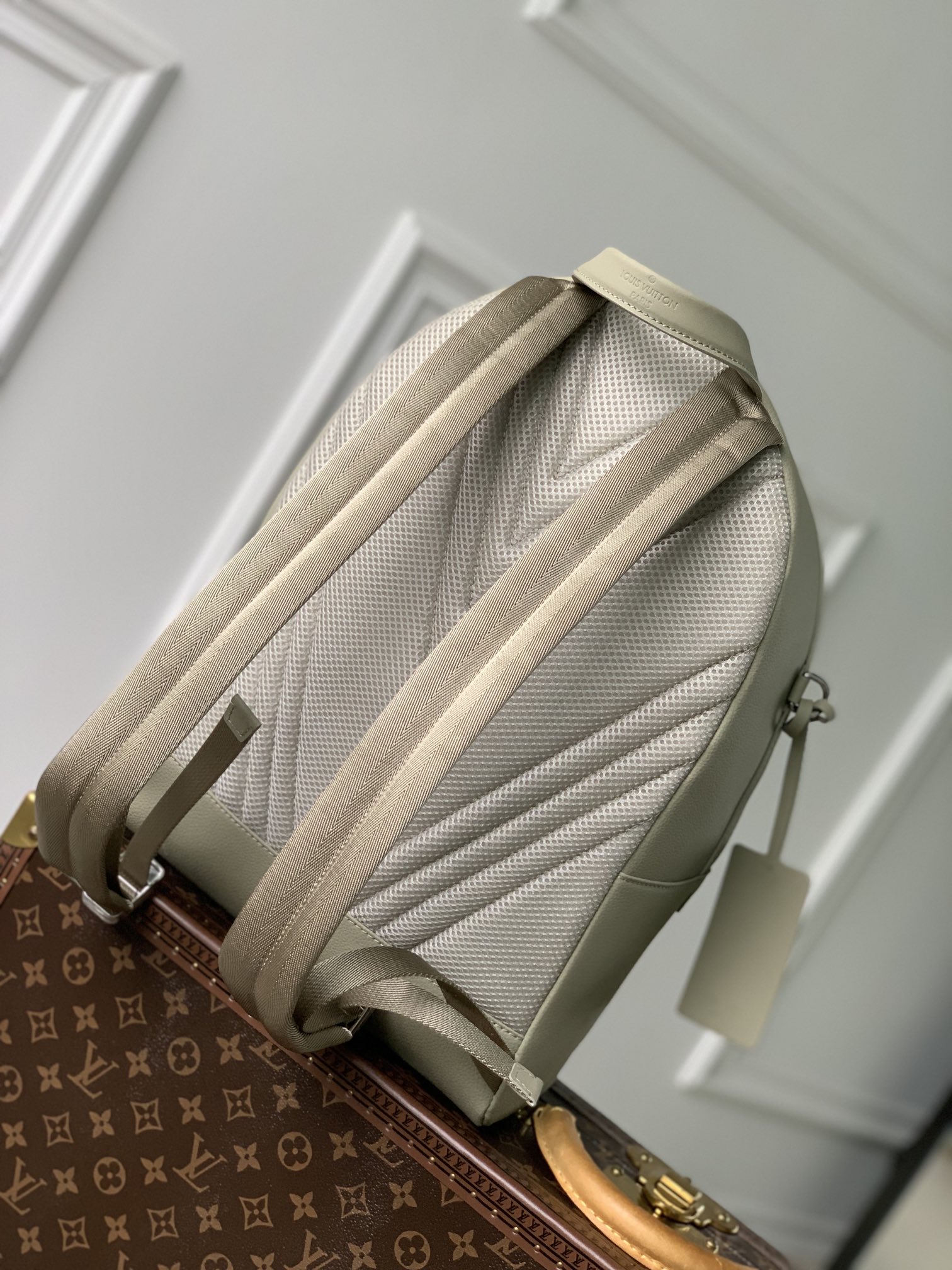 l0*is V*t0n aerogram backpack m22503-43*30*14cm