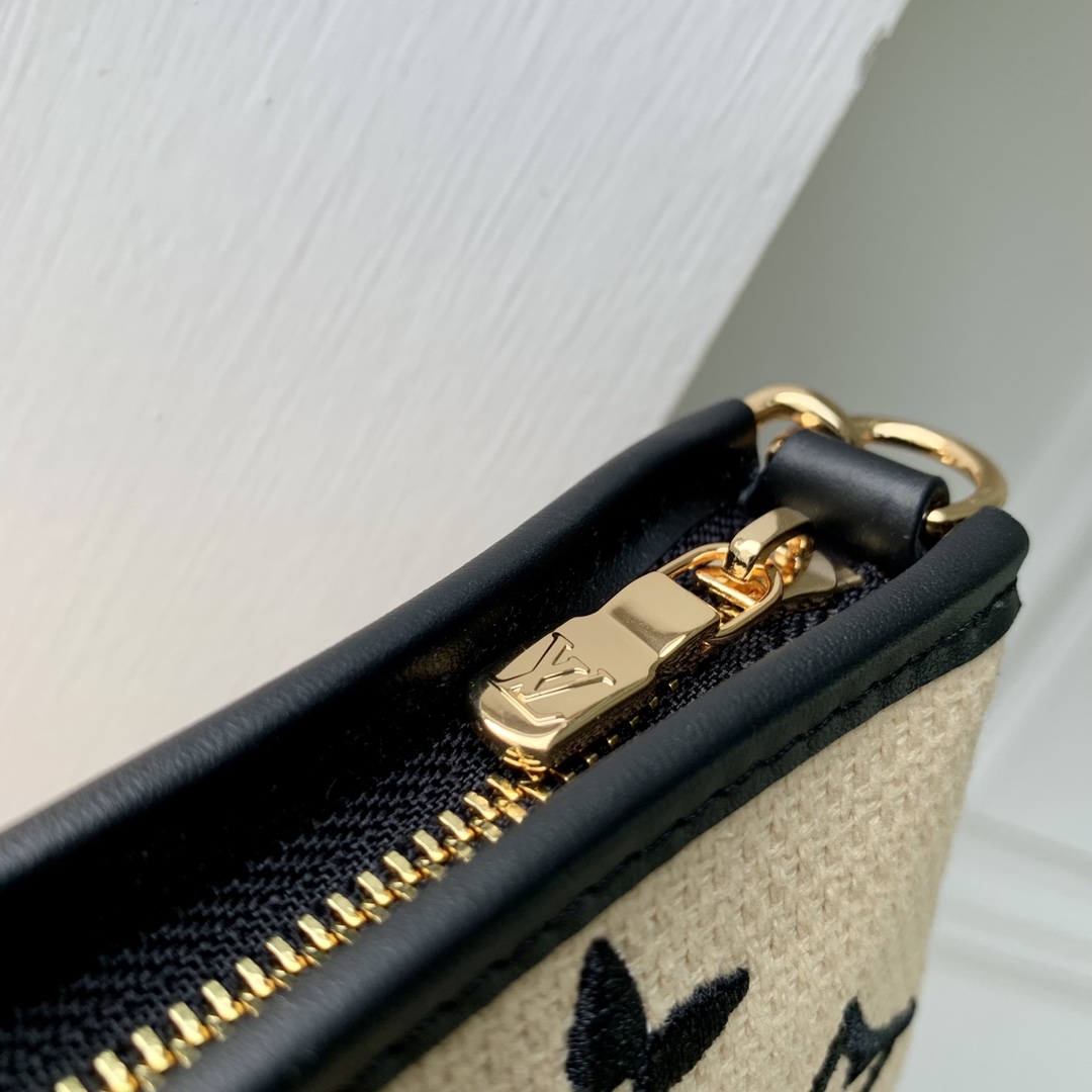 l0*is V*t0n mini pochette accessories-15.5 x 10.5 x 4cm