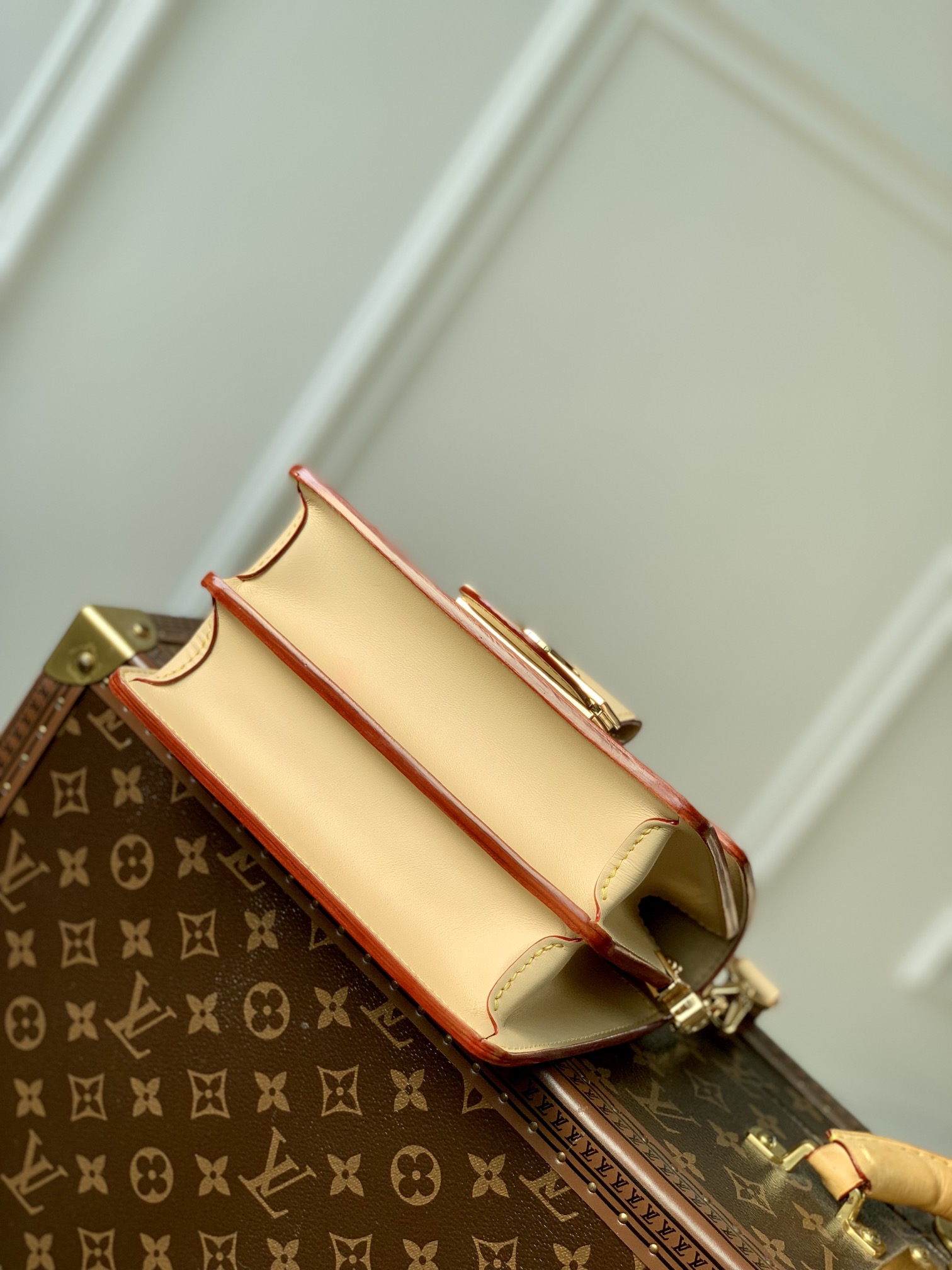 l0*is V*t0n mini dauphine bag-20*15*9cm