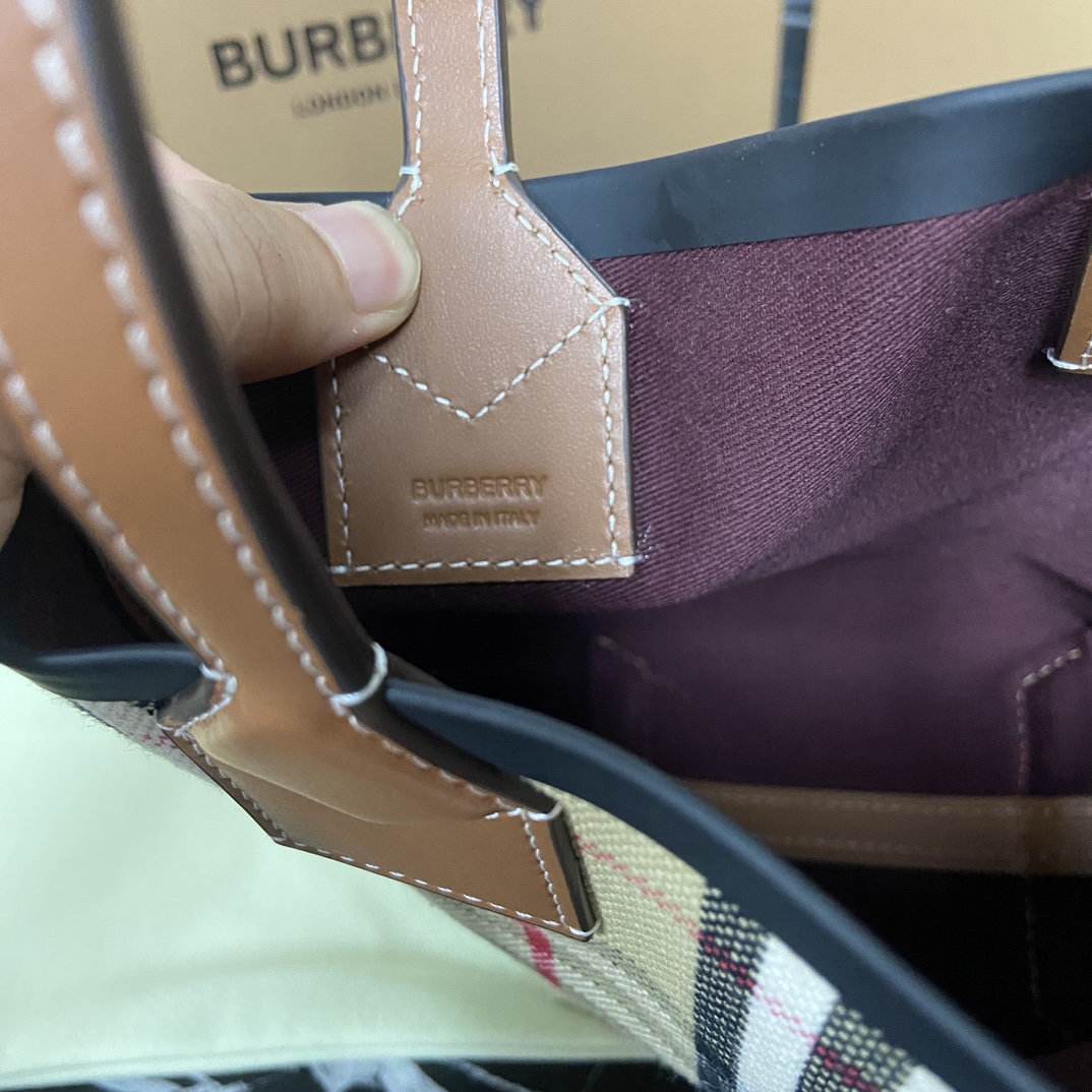 B**rry bucket bag-13*8.5*19.5cm