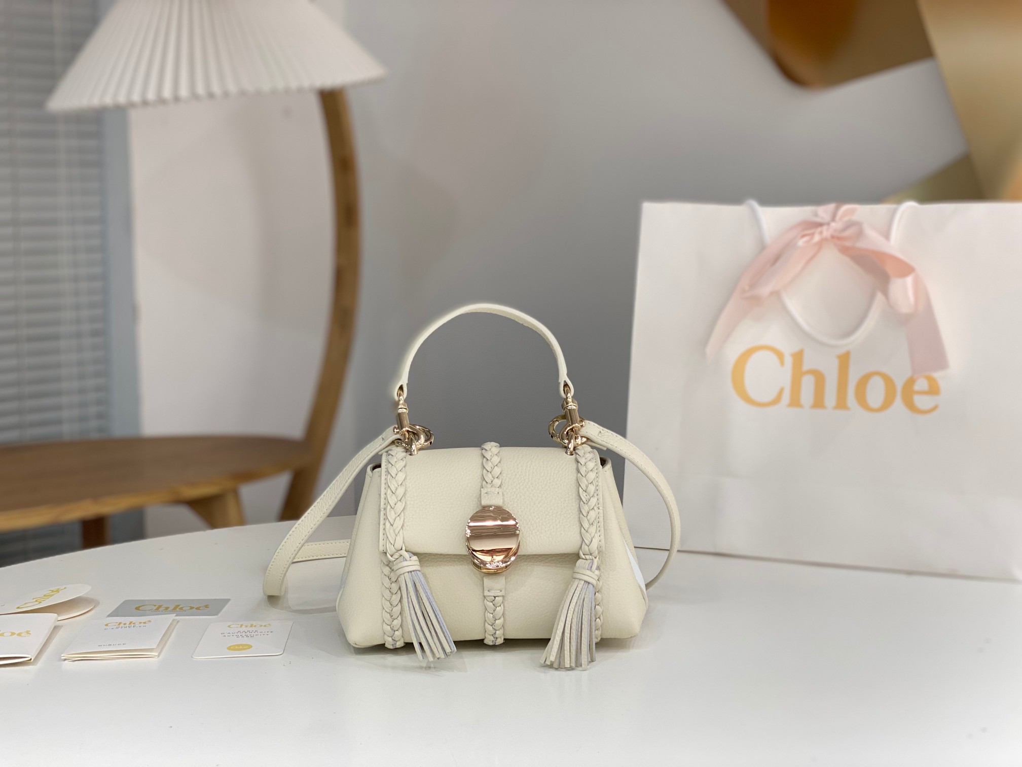 Ch10e penelope bag-22*14*9&25*20*10&35*24*13cm