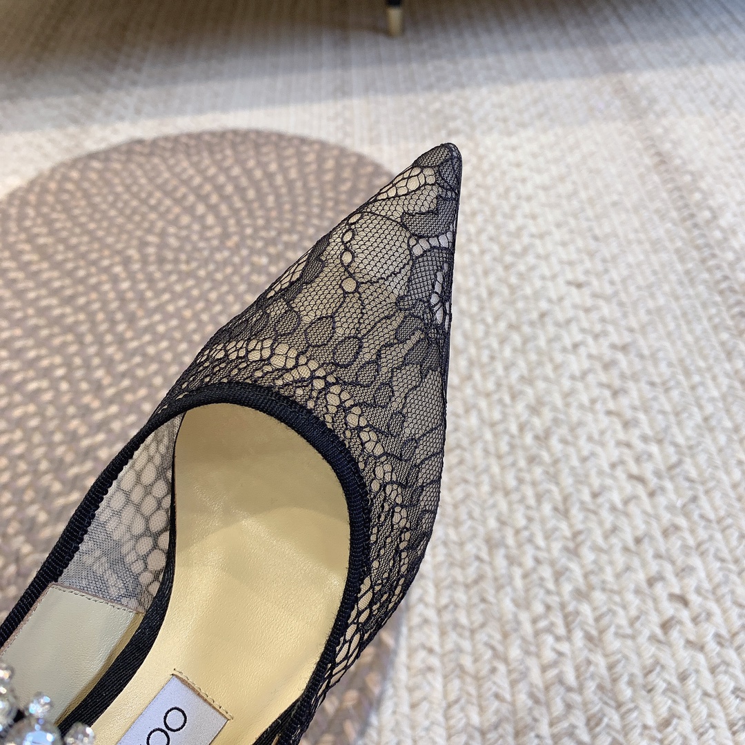 Ji*y Ch* heel-5.5cm