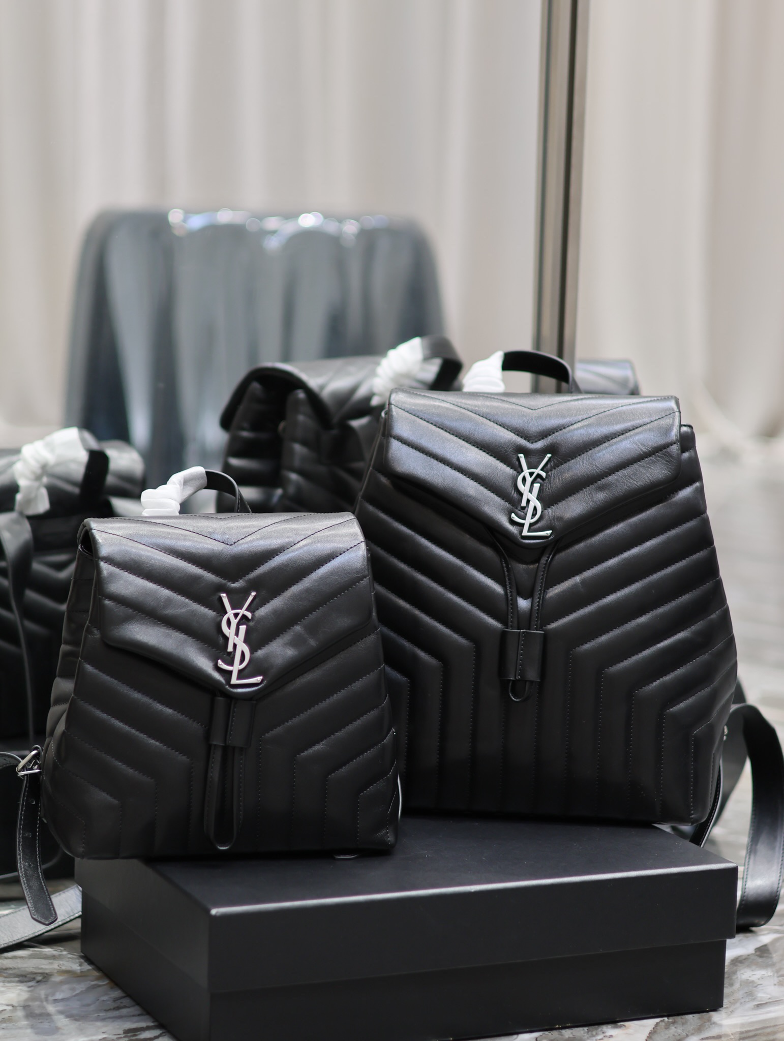 Y*L large loulou backpack