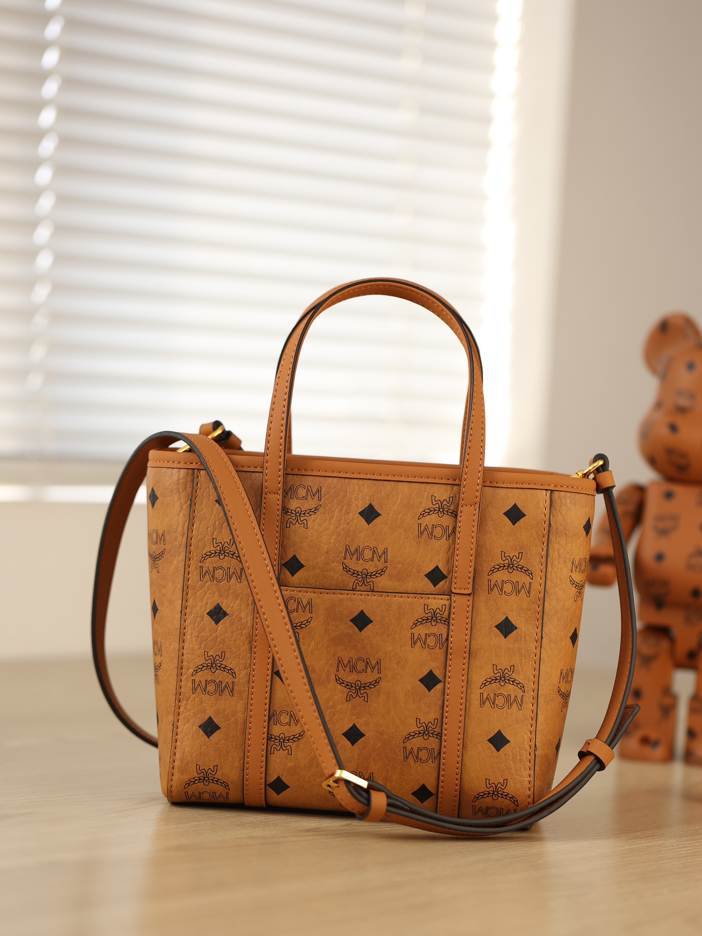 Mcm Tote-18*19.5CM