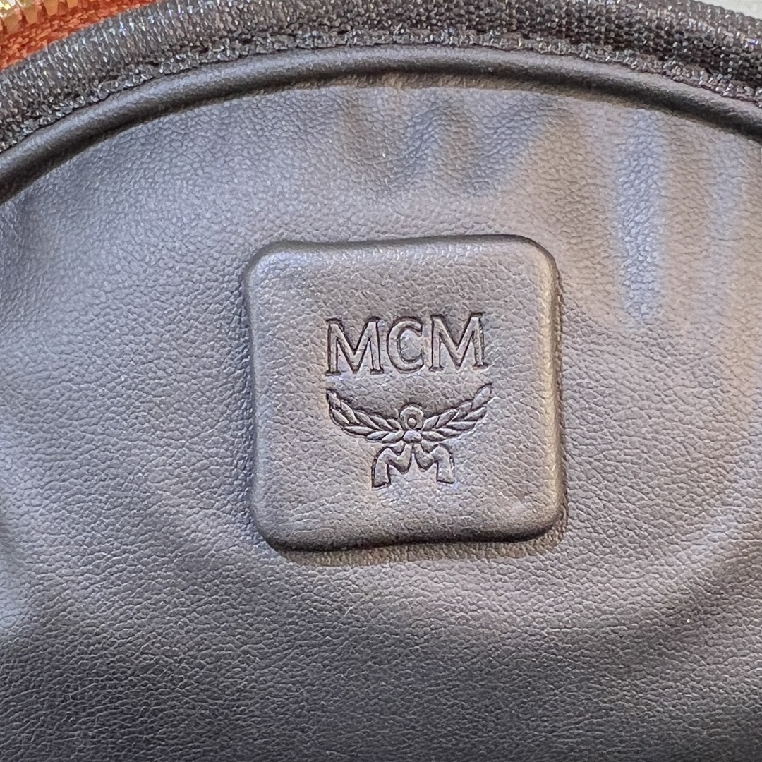 MCM Backpack-10.5 x 21.5 x 26CM