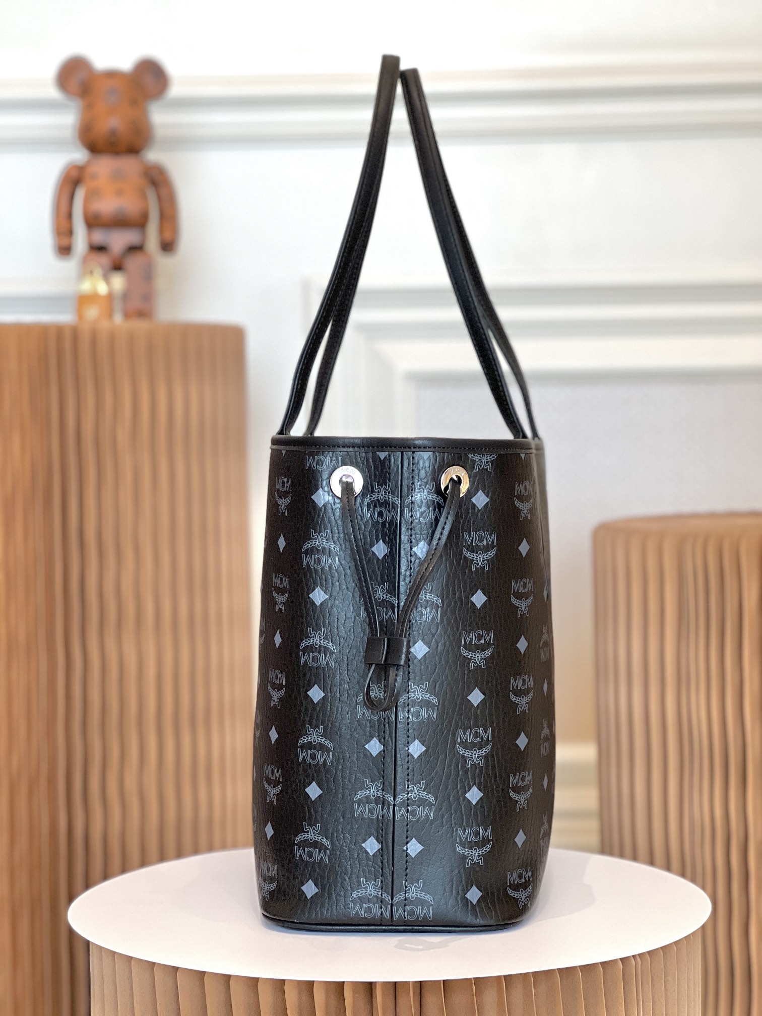 MCM Tracy Bag-17.0 x 36.0 x 28CM