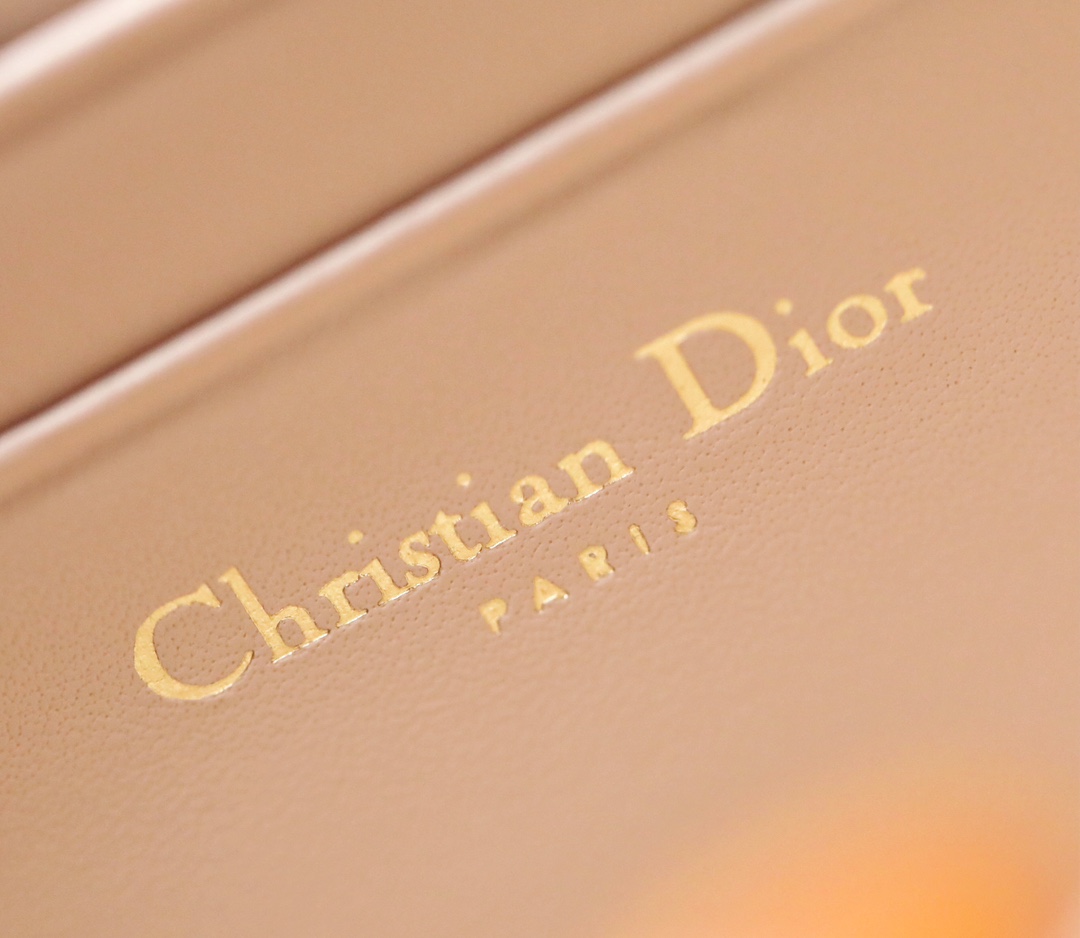 D*or caro bag- 19 x 13 x 5.5cm