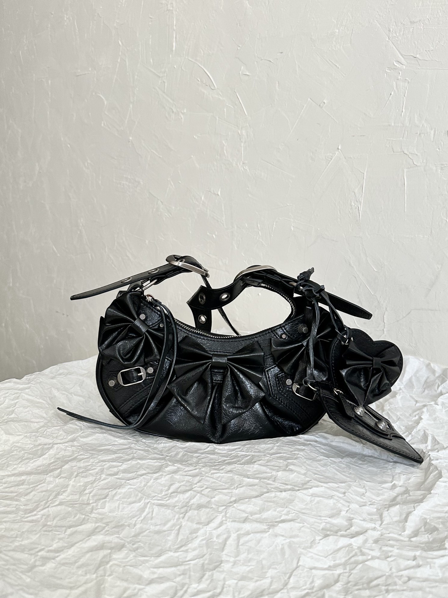 Balenciag Le Cagole Handbags-26x13x18CM