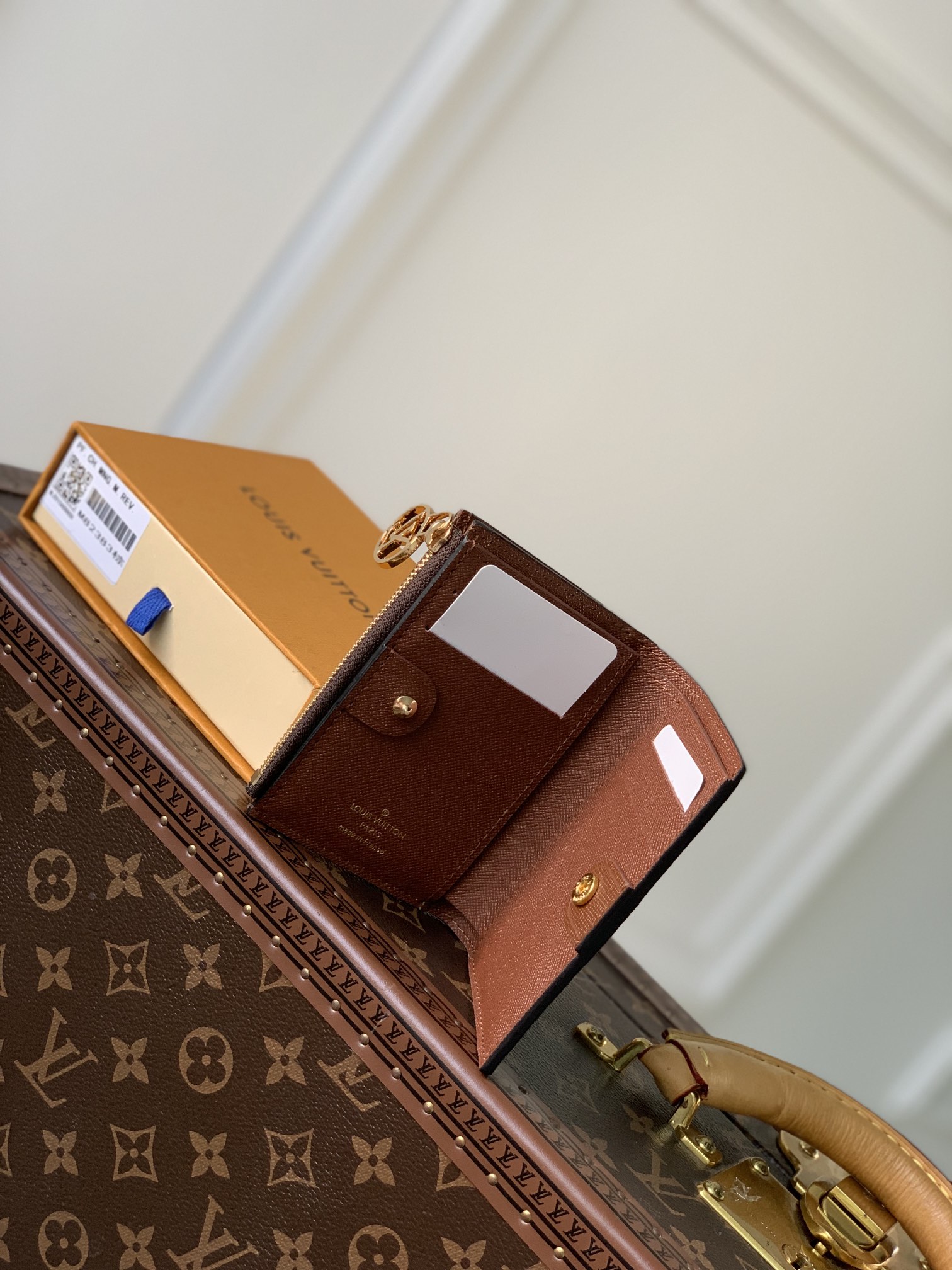 l0*is V*t0n wallet- m82381-9×11.5×1.5cm
