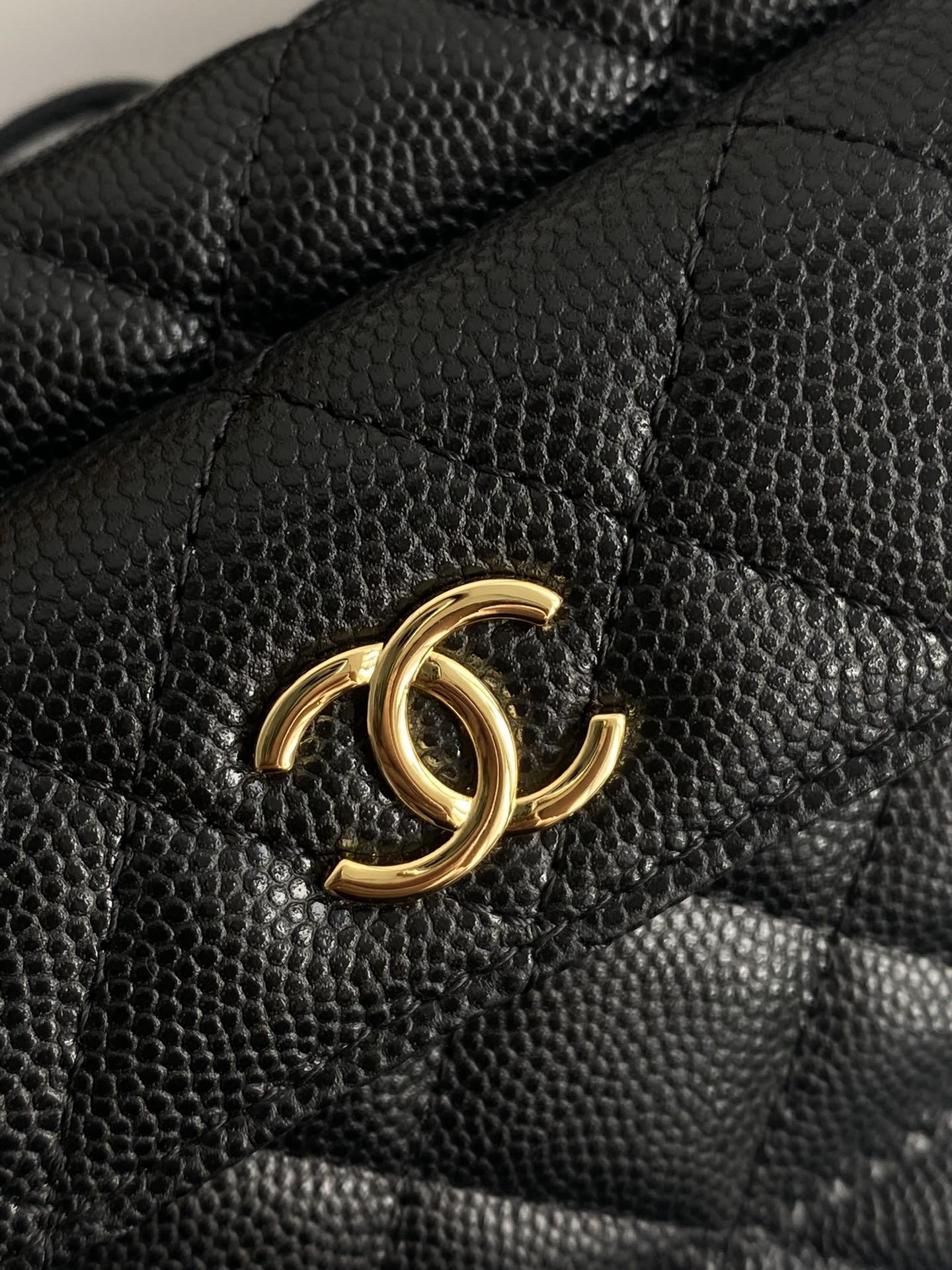 Ch@nel Pouch -16*16*5.5CM