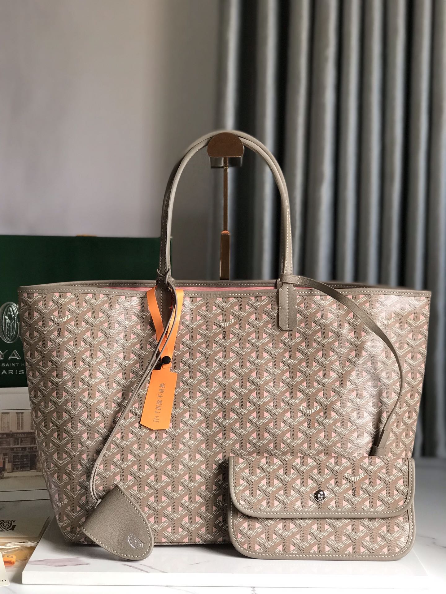 Go*ard tote-47*34*15cm