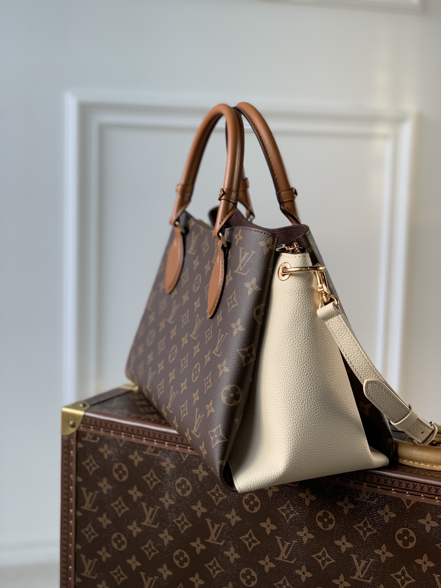 l0*is V*t0n vendome bag-36*22*18cm