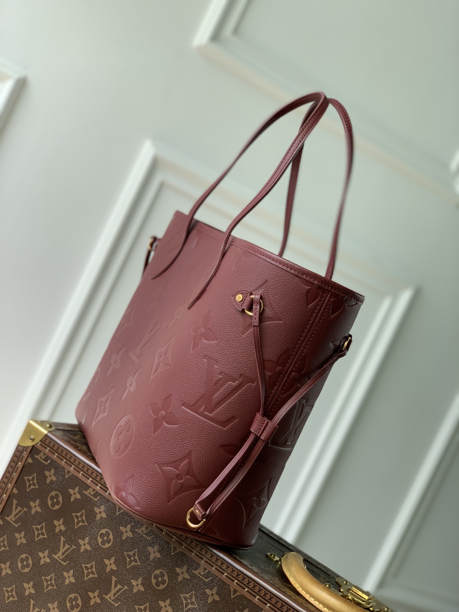 l0*is V*t0n neverfull m46102-32*29*17cm