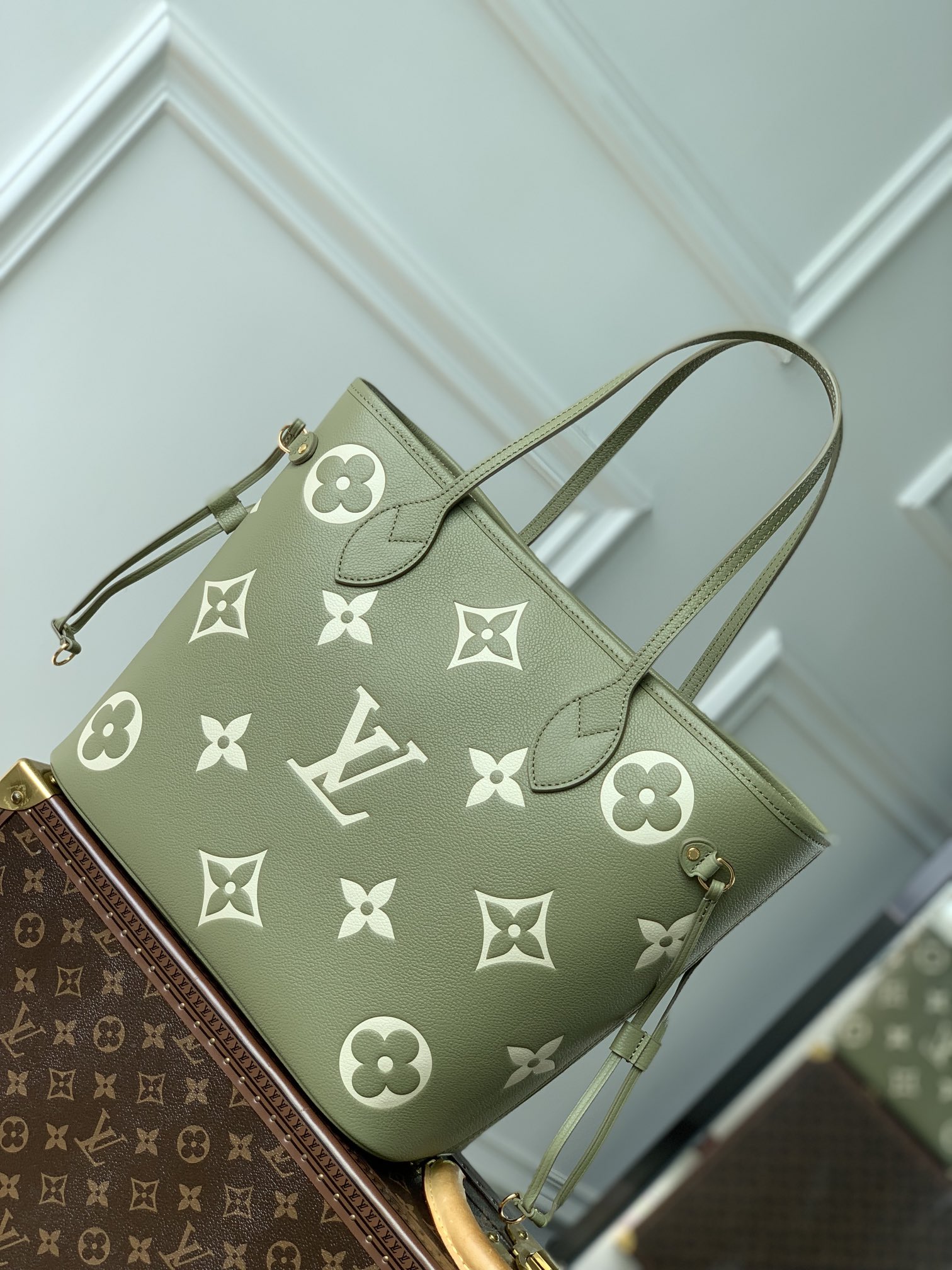 l0*is V*t0n neverfull m46102-32*29*17cm