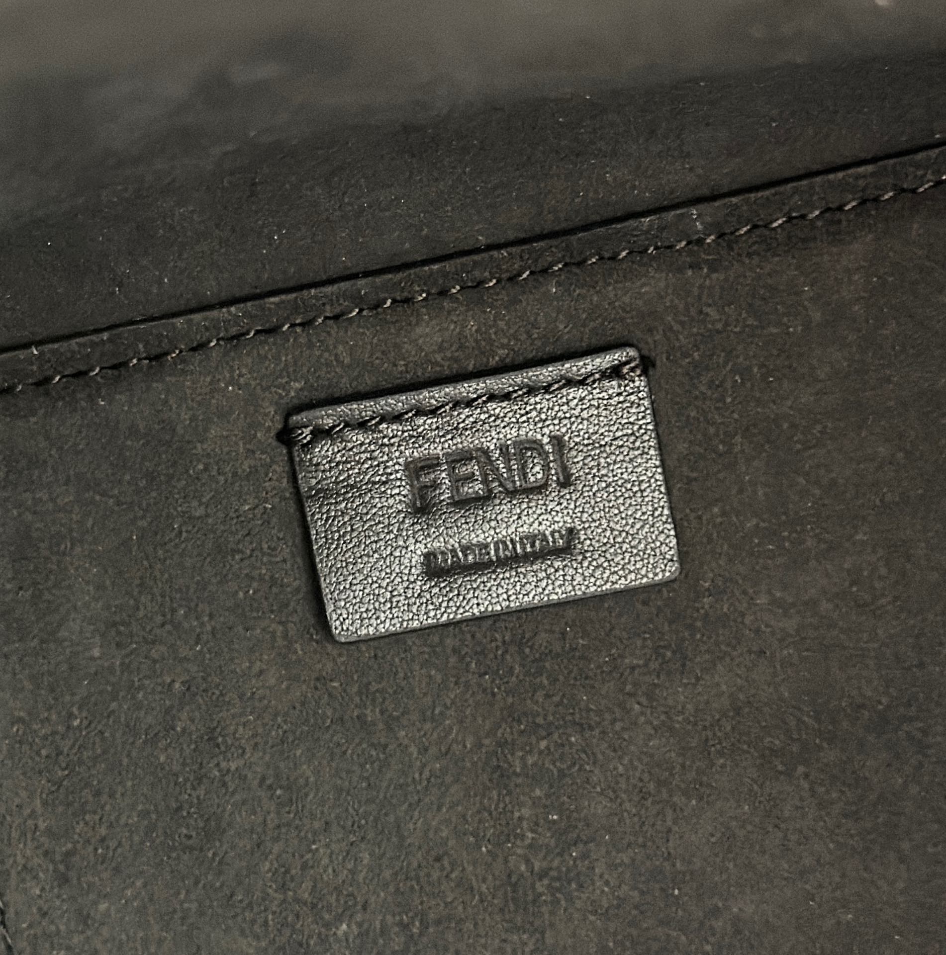 F**di origami bag -15/15/19cm