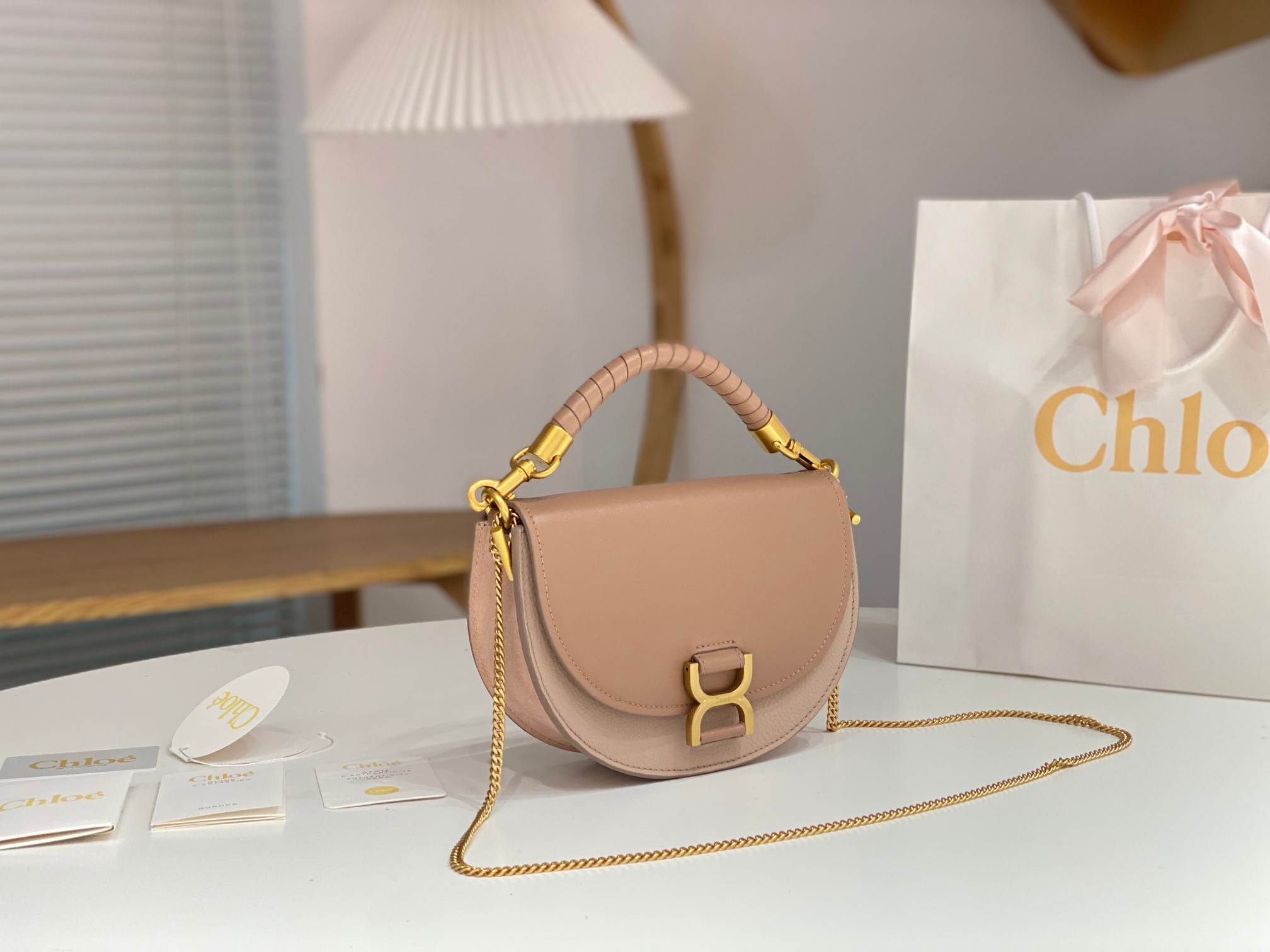 Ch10e marcie bag-22.5*15.5*7cm