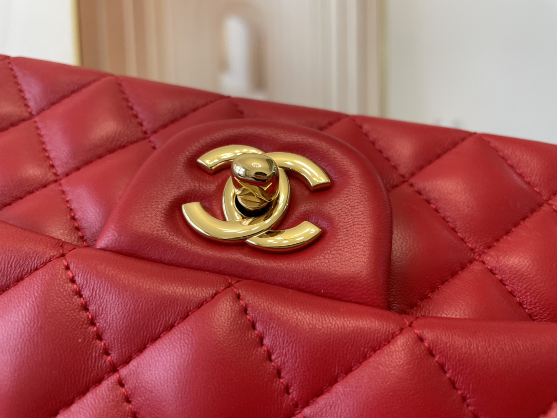 Ch@nel Flap Bag-20CM