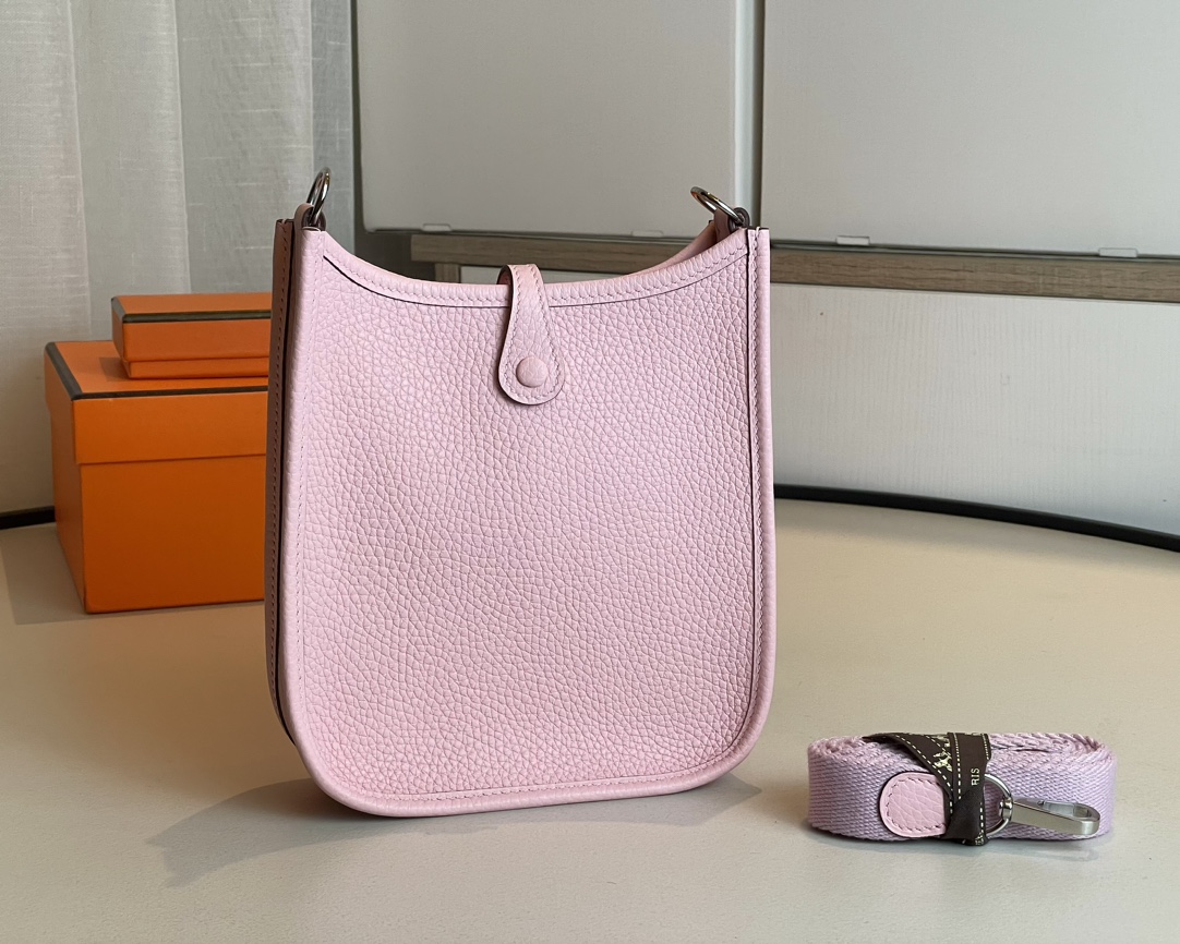 H**mes evelyne mini-17*18cm