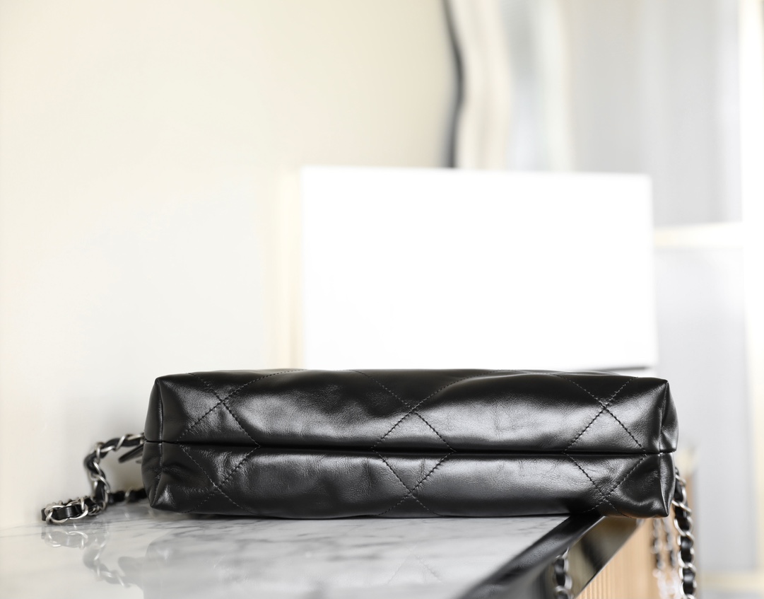 Ch@nel Backpack-29*34*10.5CM