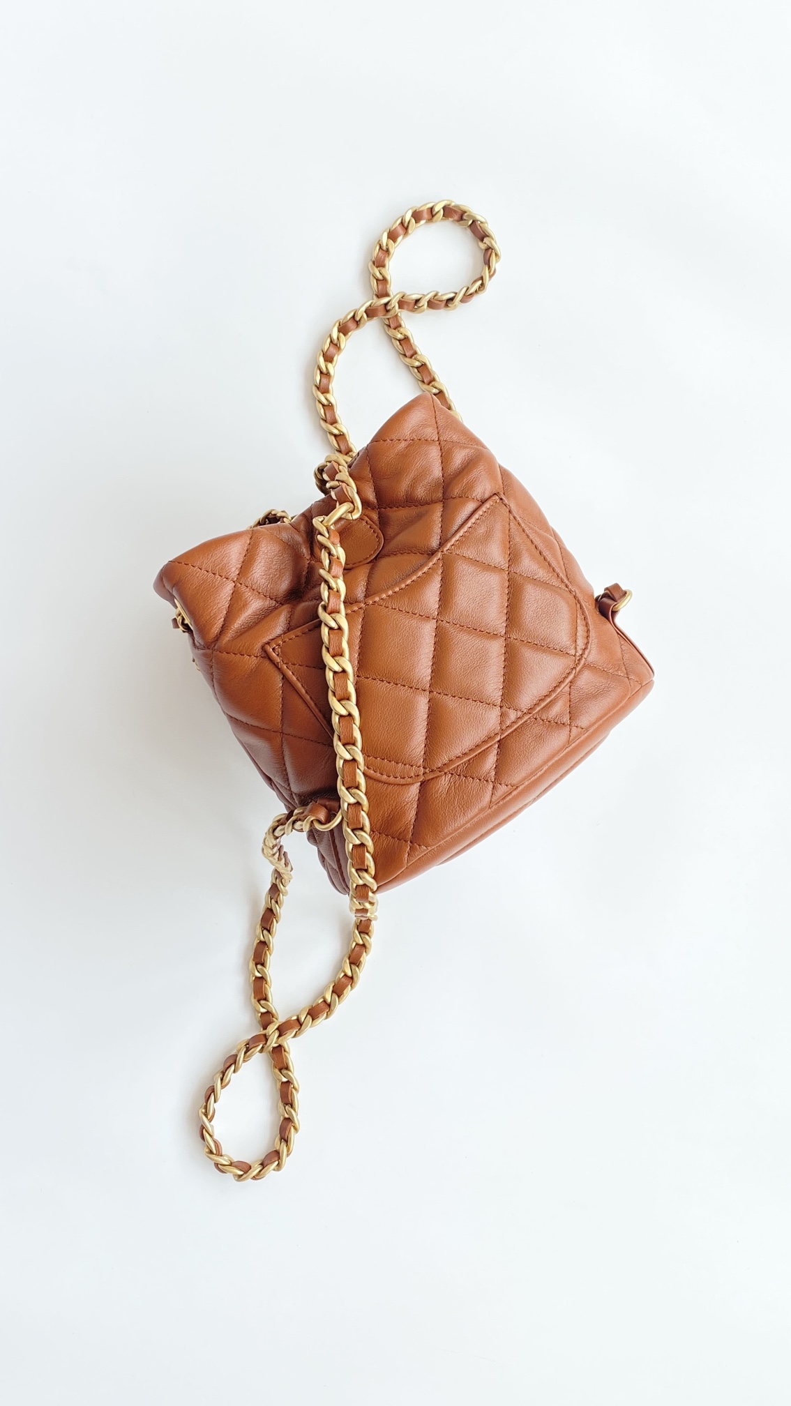 Ch@nel Duma Backpack-17*16.5*12CM