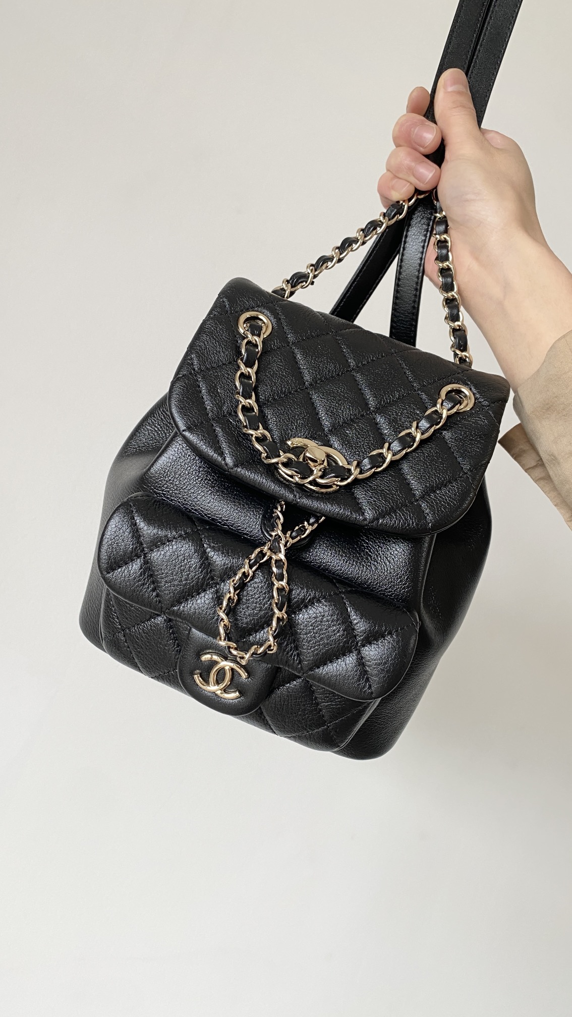 Ch@nel Duma Backpack
