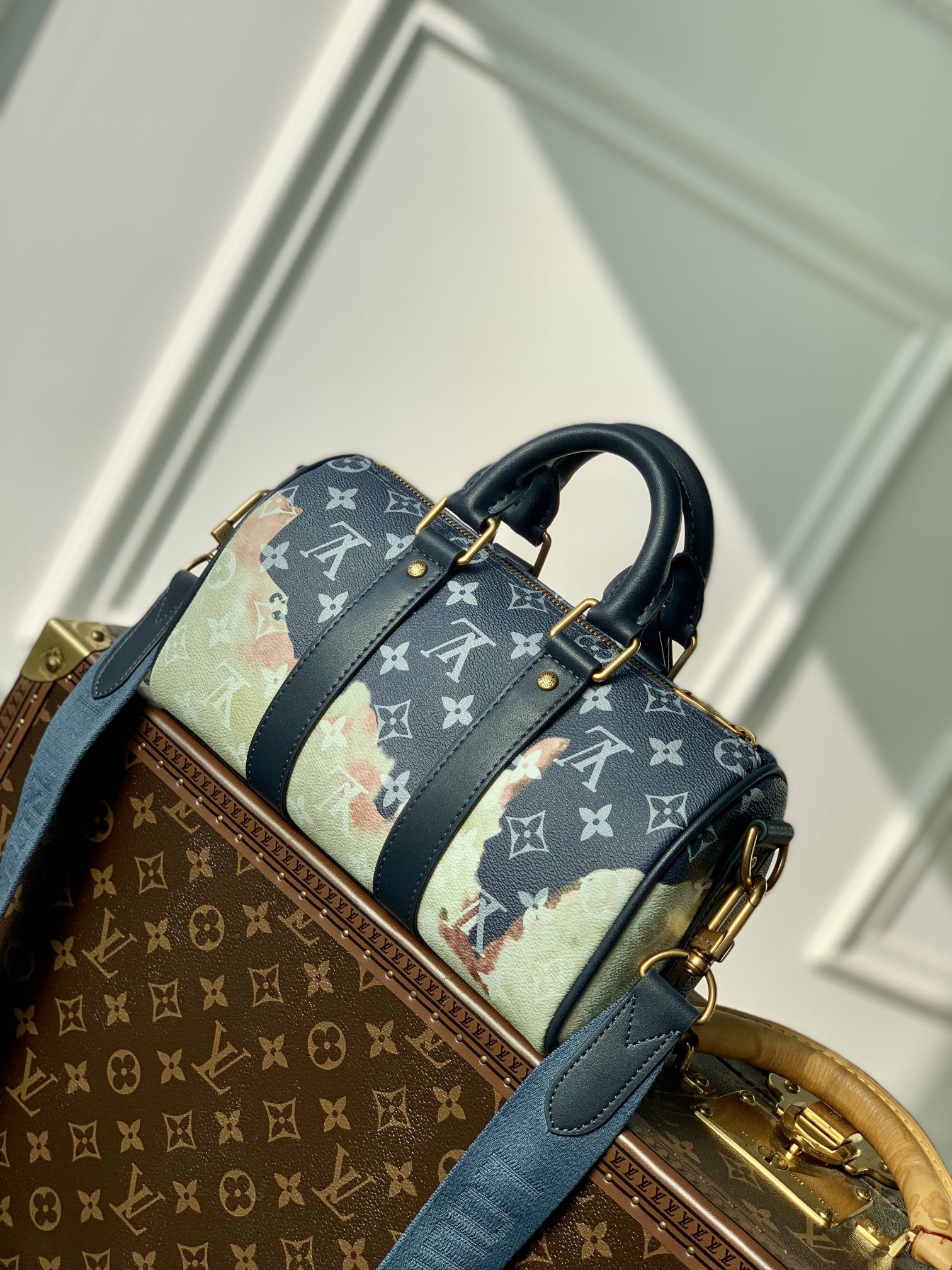 l0*is V*t0n keepall-m46271-25*15*11cm