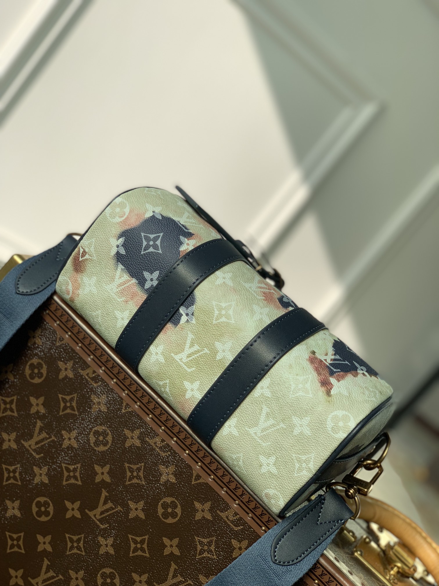 l0*is V*t0n keepall-m46271-25*15*11cm