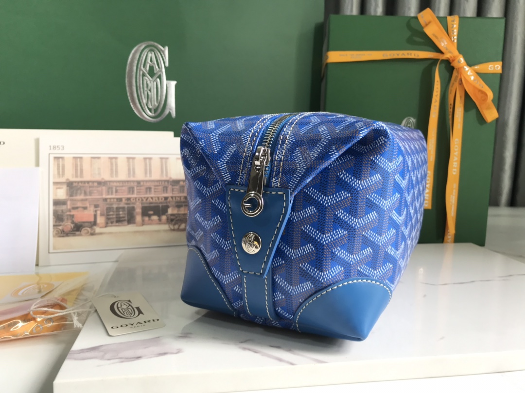 Go*ard cosmetic bag-25x12x12cm