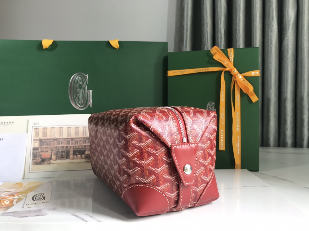 Go*ard cosmetic bag-25x12x12cm