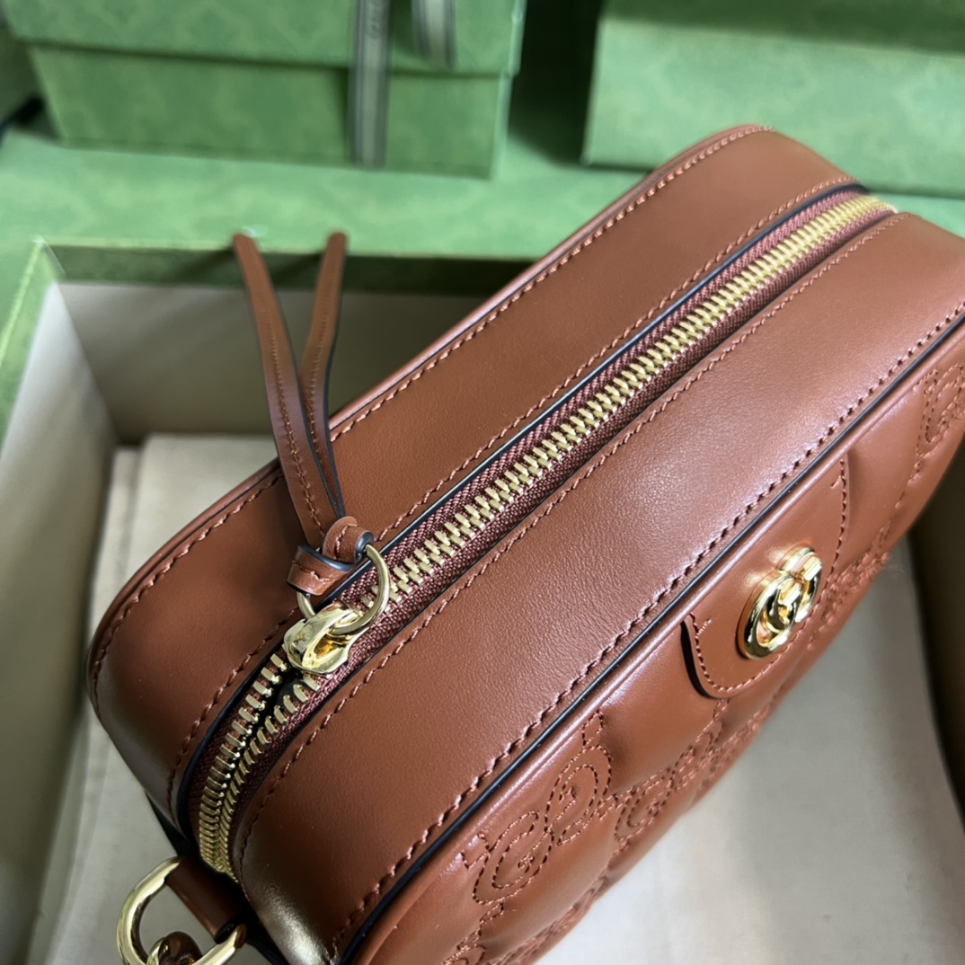 G*u*i ophidia bag-21.5x 17x 7.5cm