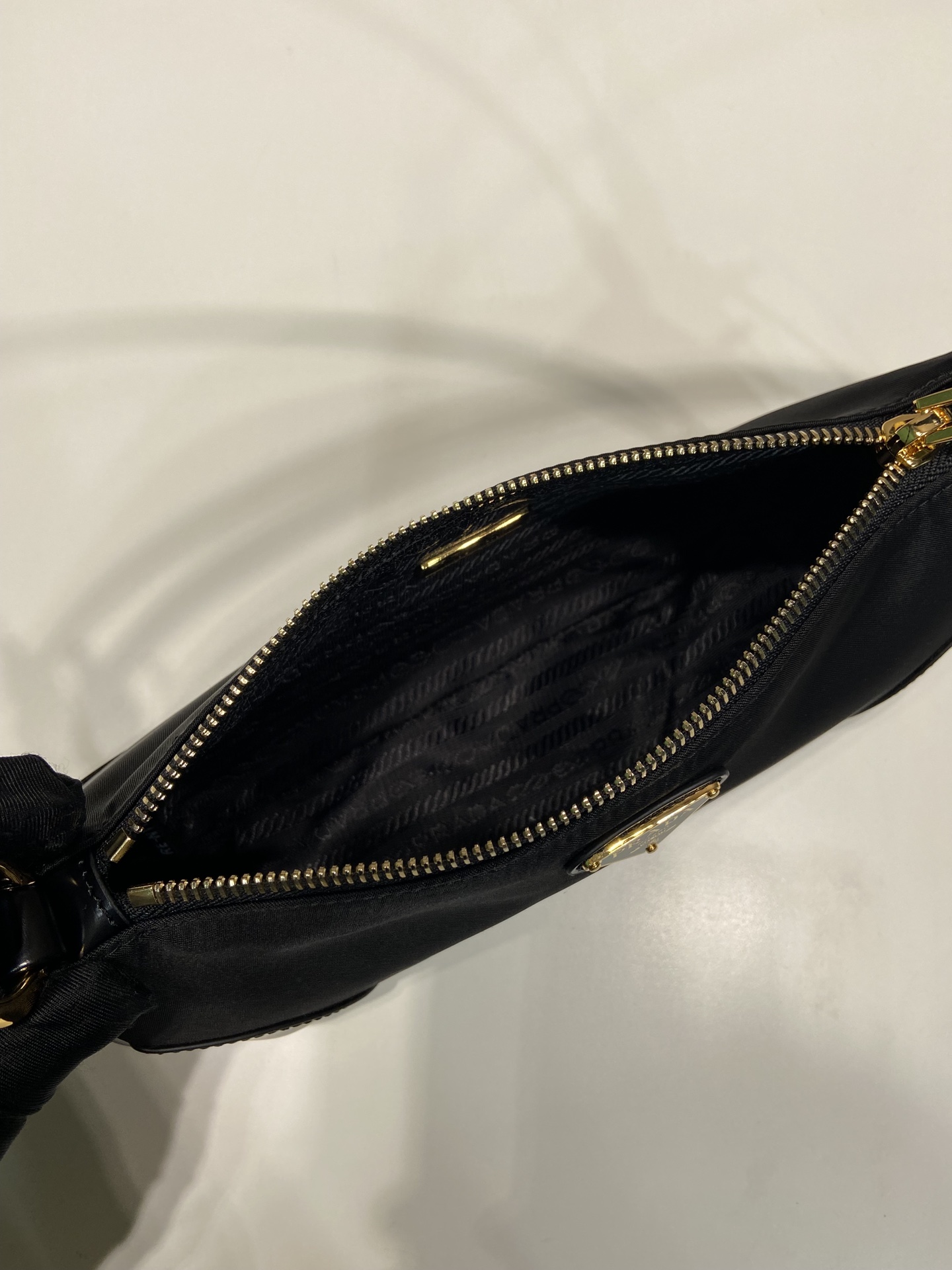 Pra*a re-edition 2002 bag-1bc201-23.5*10*5cm