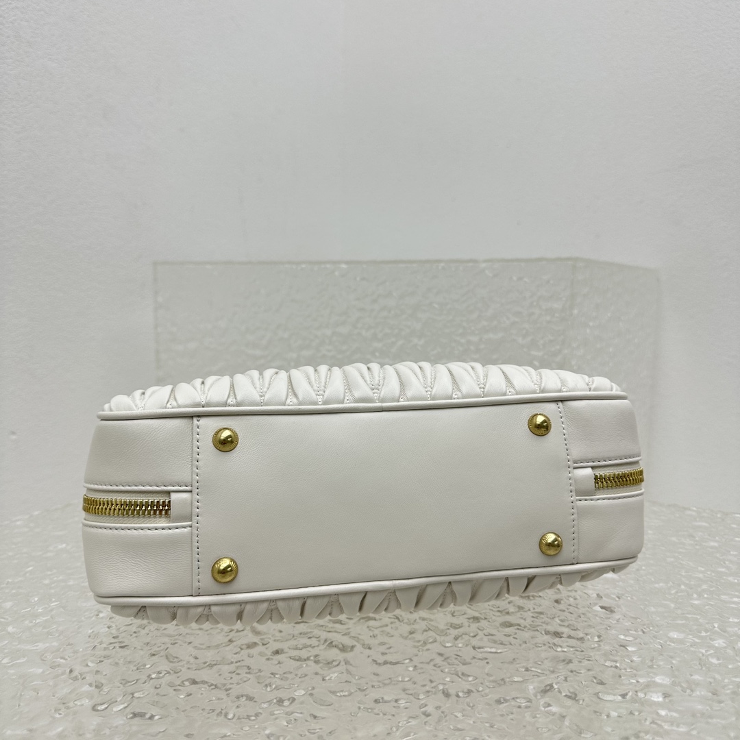 M*um*u vintage rectangular bag-27*12*9cm