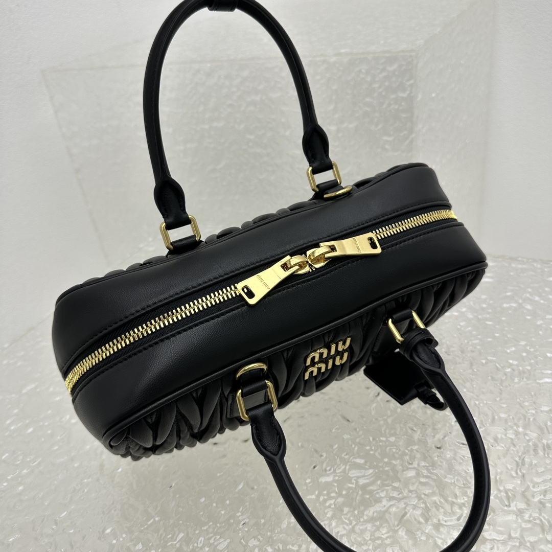 M*um*u vintage rectangular bag-27*12*9cm