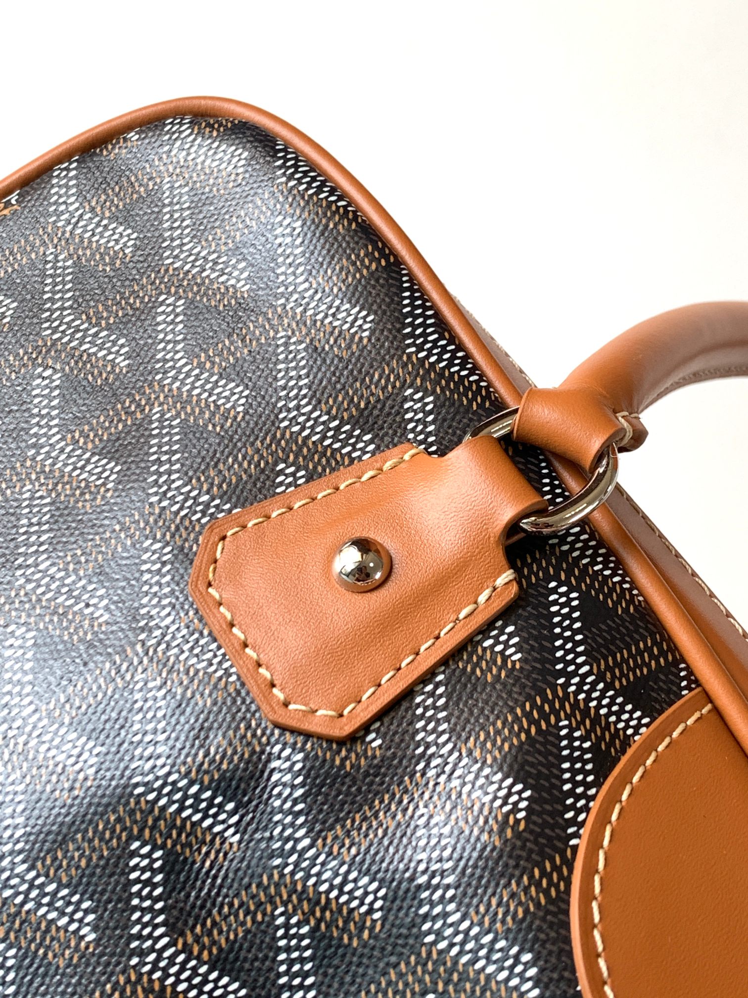 Go*ard vintage bag-34*5.5*17cm