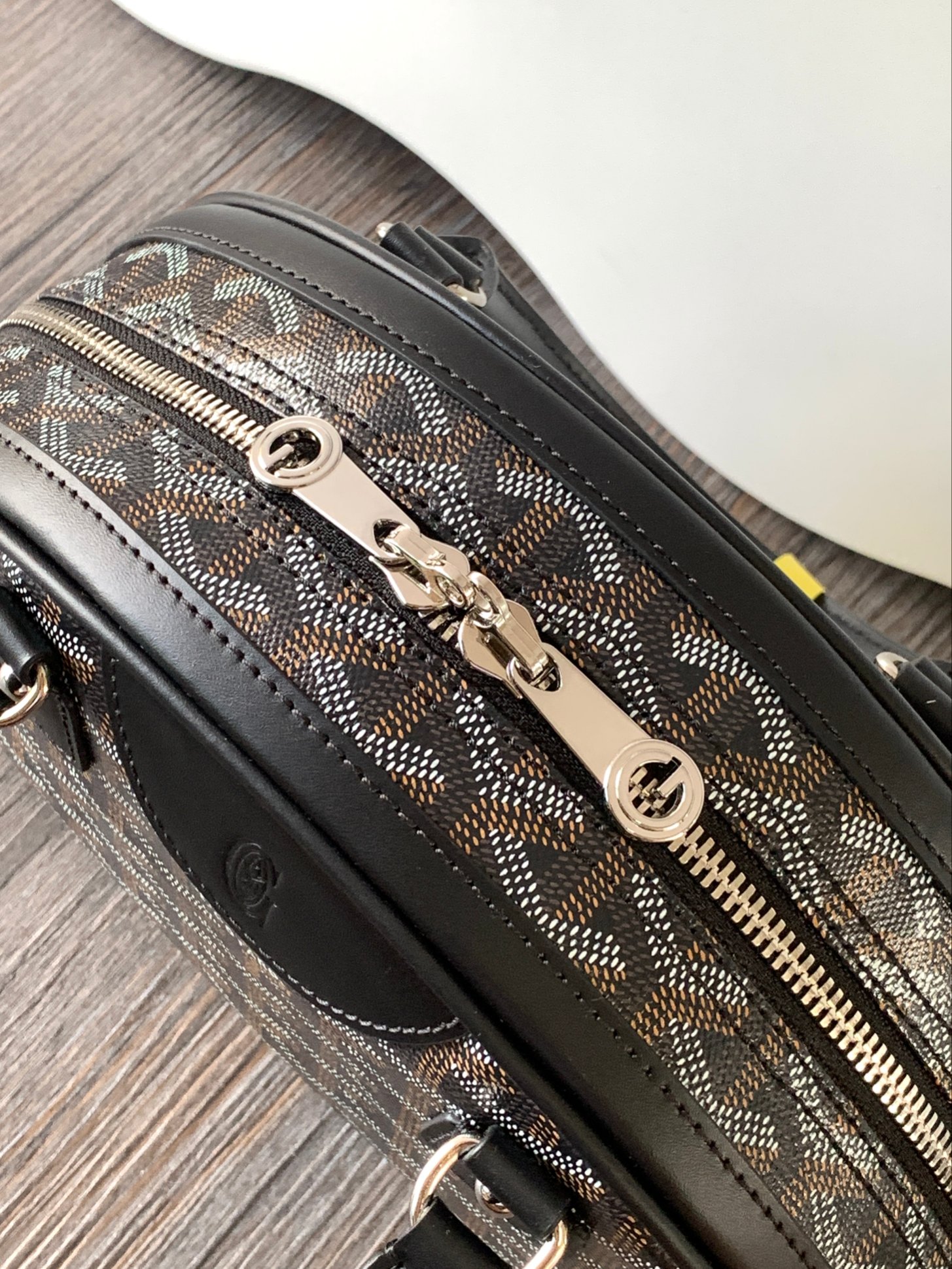 Go*ard vintage bag-26.5x8x17cm