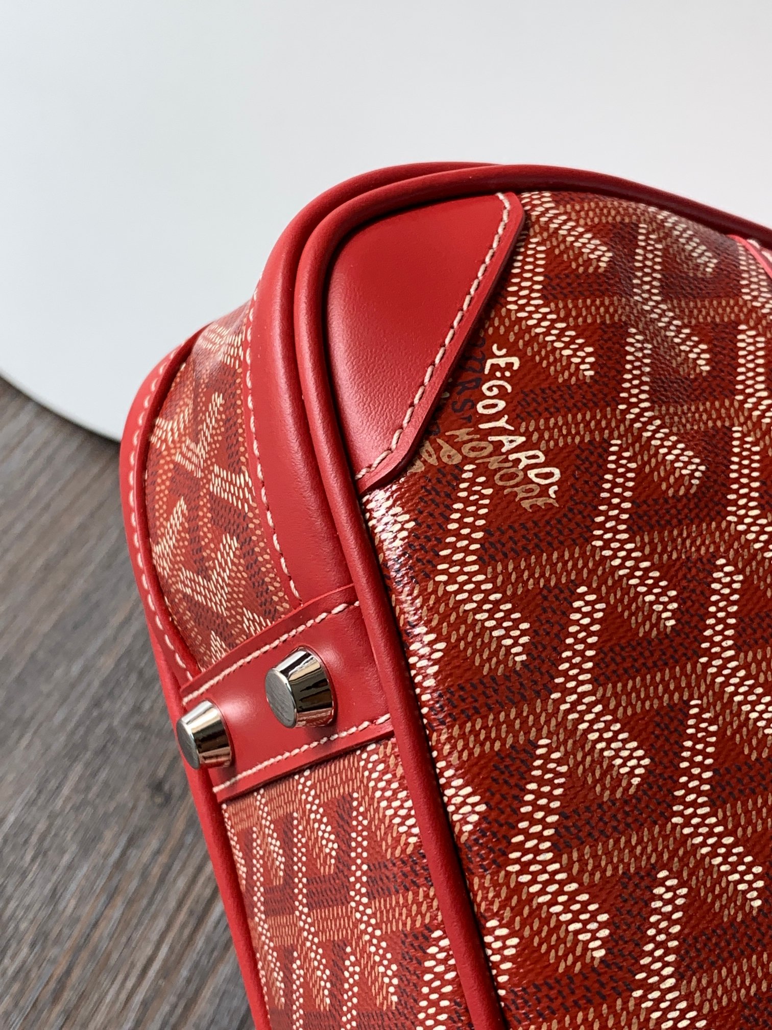 Go*ard vintage bag-26.5x8x17cm