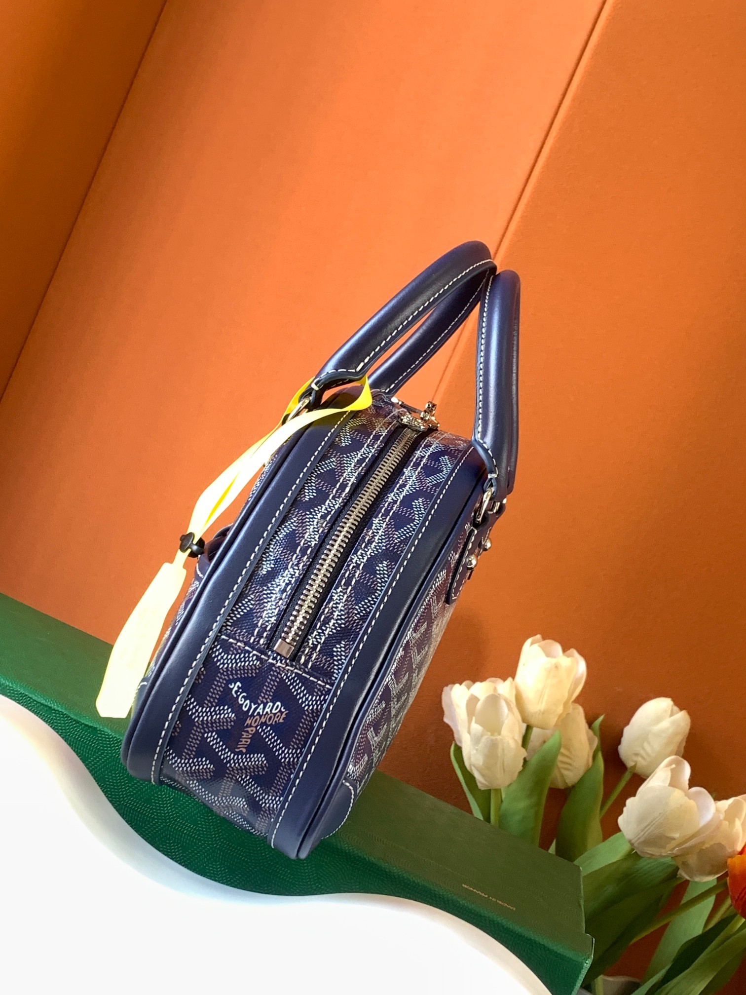 Go*ard vintage bag-26.5x8x17cm