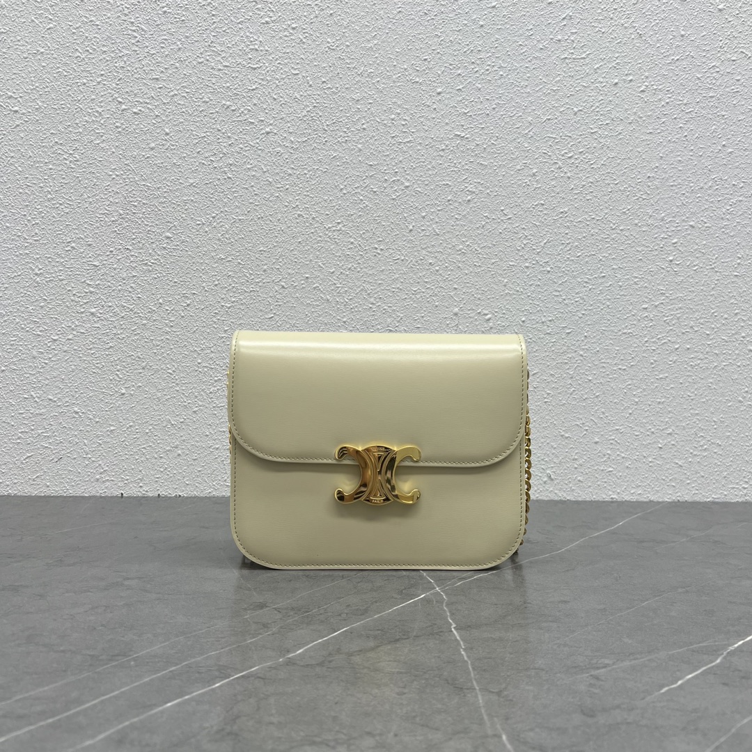 Ce**e college triomphe bag-20x15.5x6cm