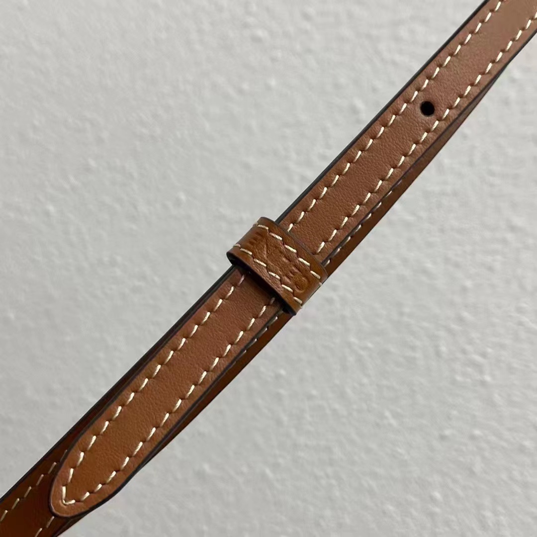 Celin Mini Tabou Clutch On Strap-16×3.5×12.5CM