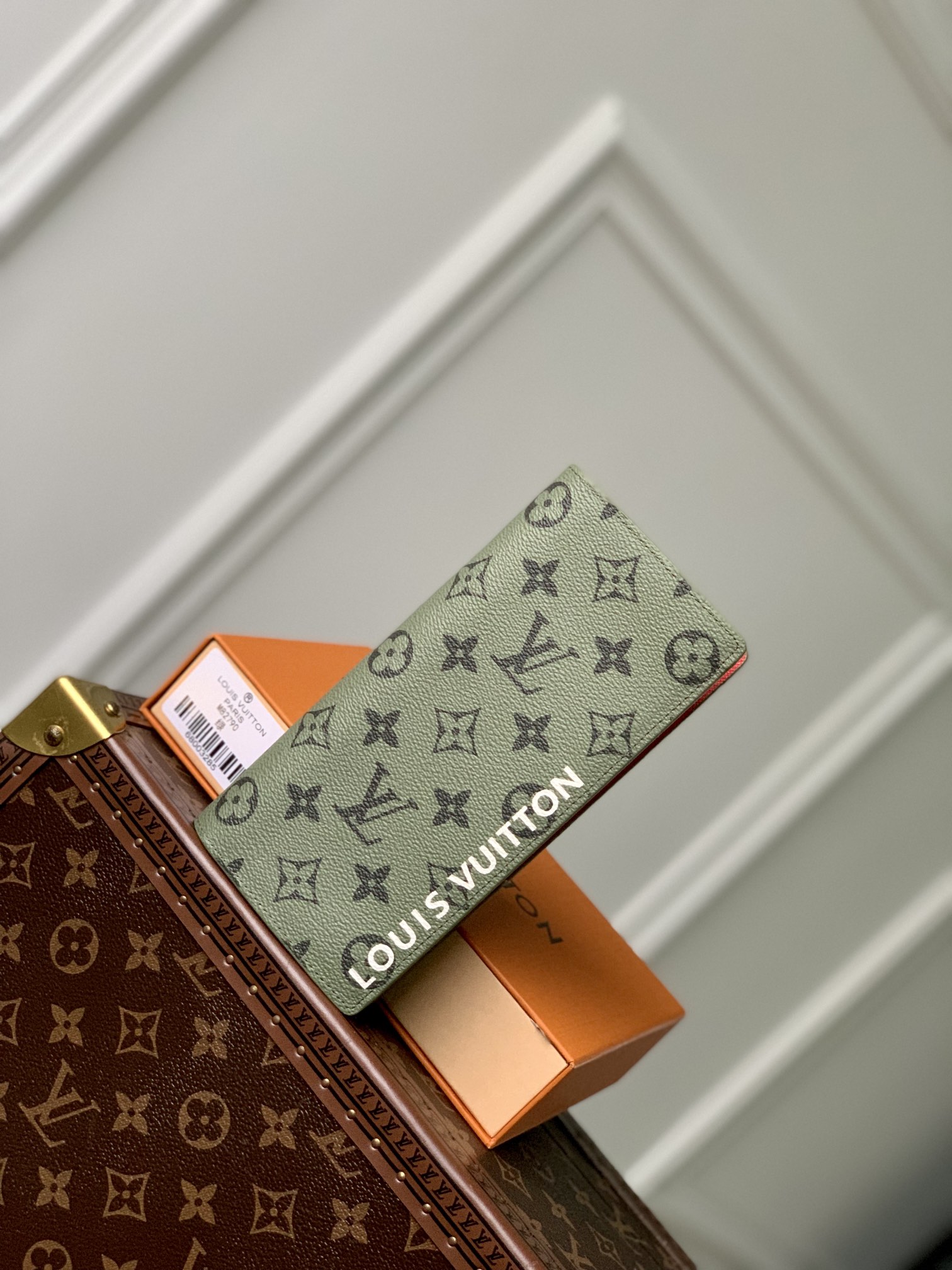 l0*is V*t0n wallet-10*19*2cm