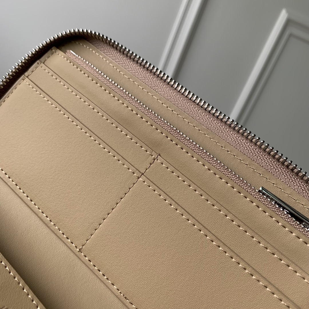 l0*is V*t0n zippy wallet m82529-20*10cm