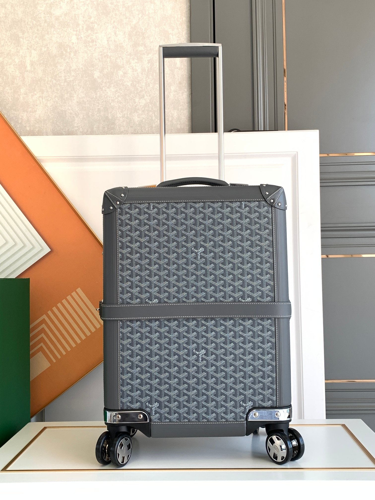Go*ard travel box-36/24/50cm