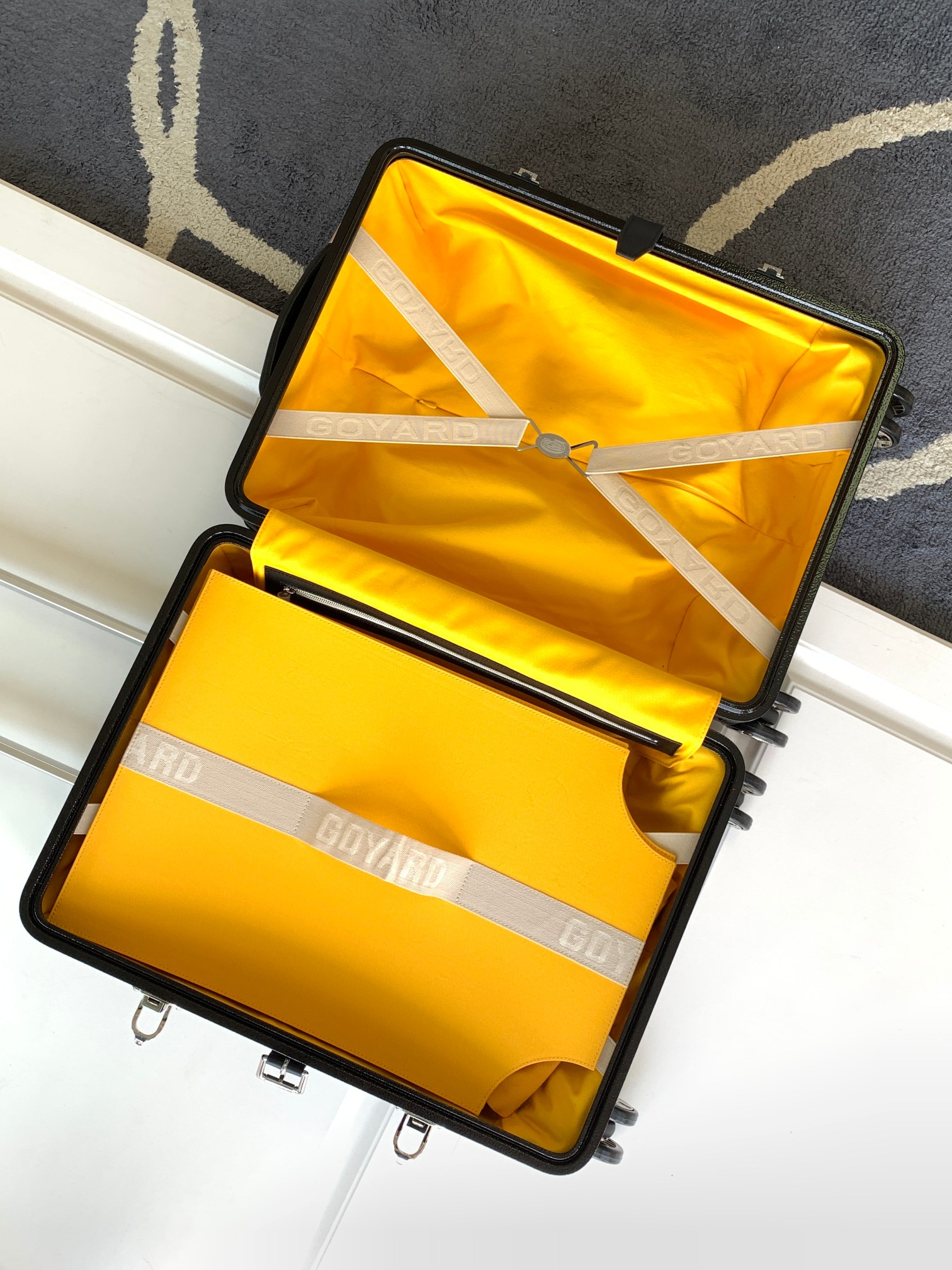 Go*ard travel box-36/24/50cm