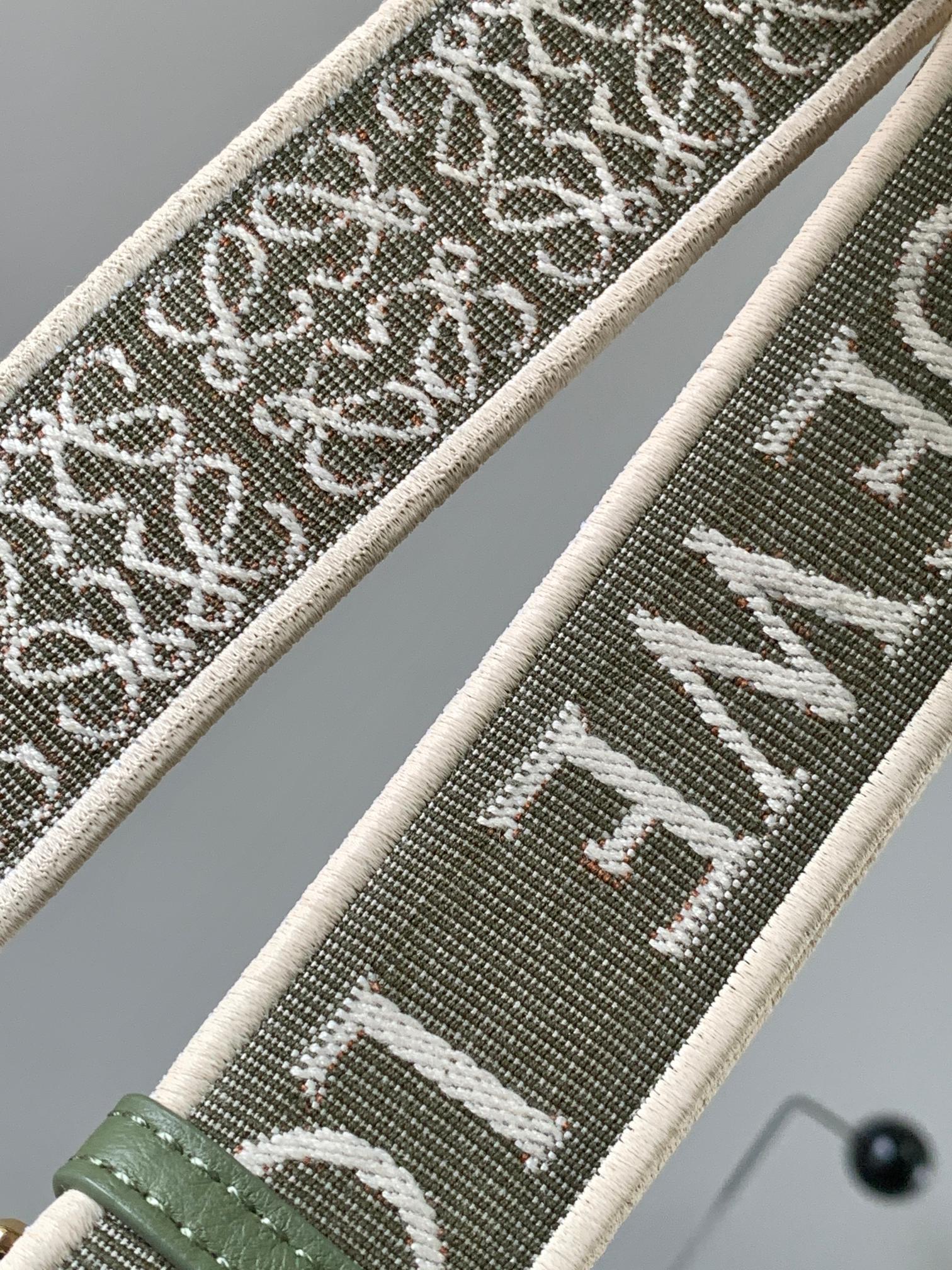 L0ew* anagram straps-134cm