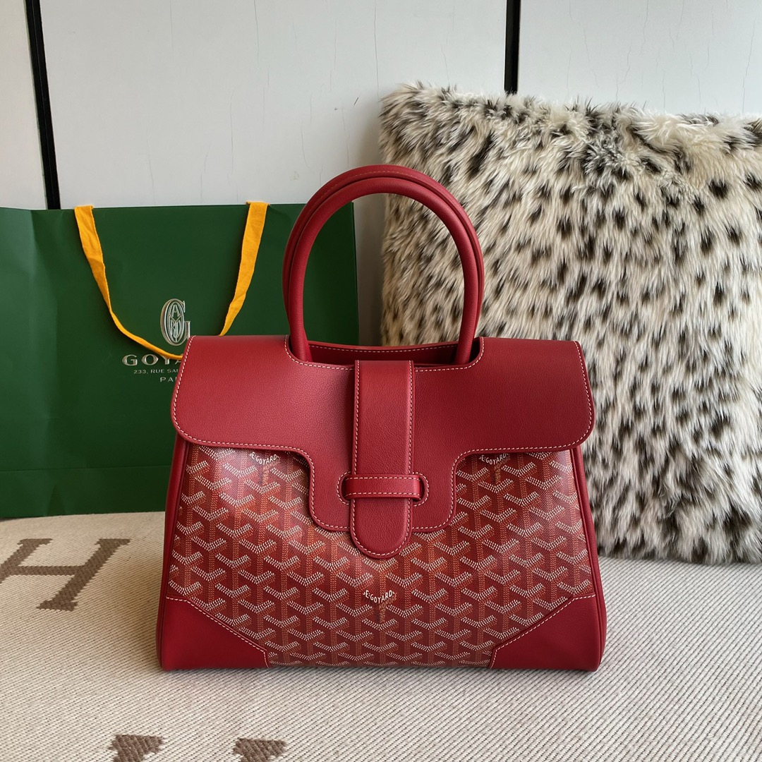 Go*ard saigon vic tote-34×25×16cm