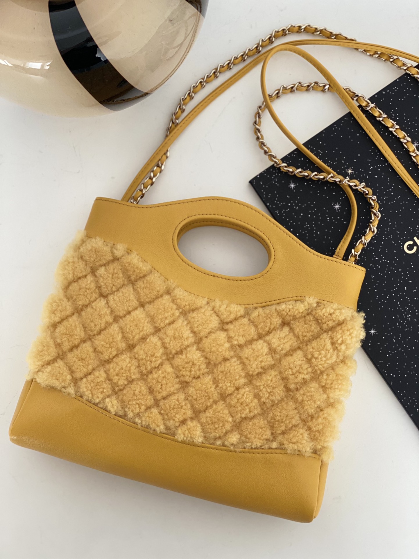 Ch@nel Mini 31 Bag-22*23*5.5CM